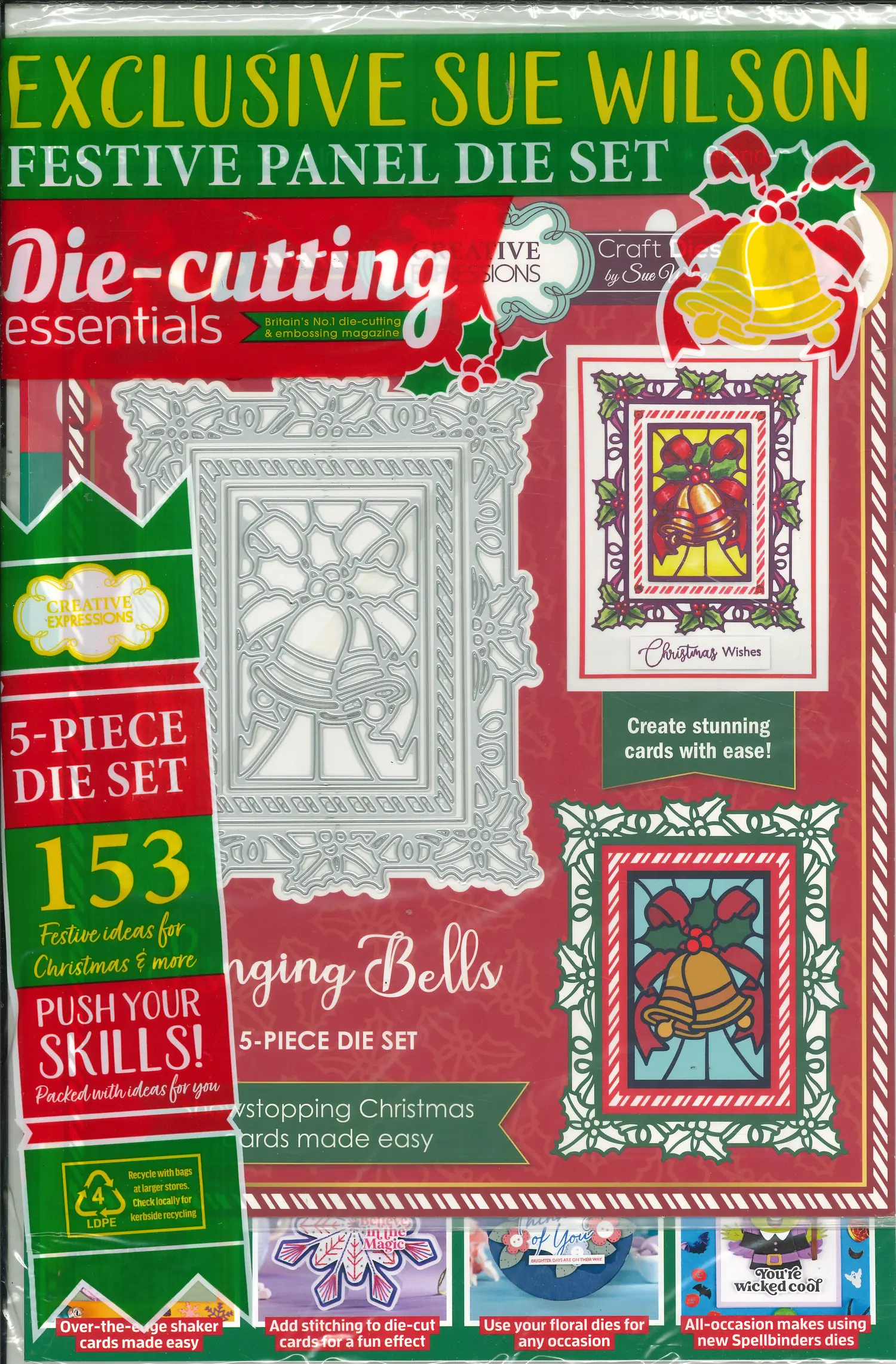 Die Cutting Essentials - NO 147