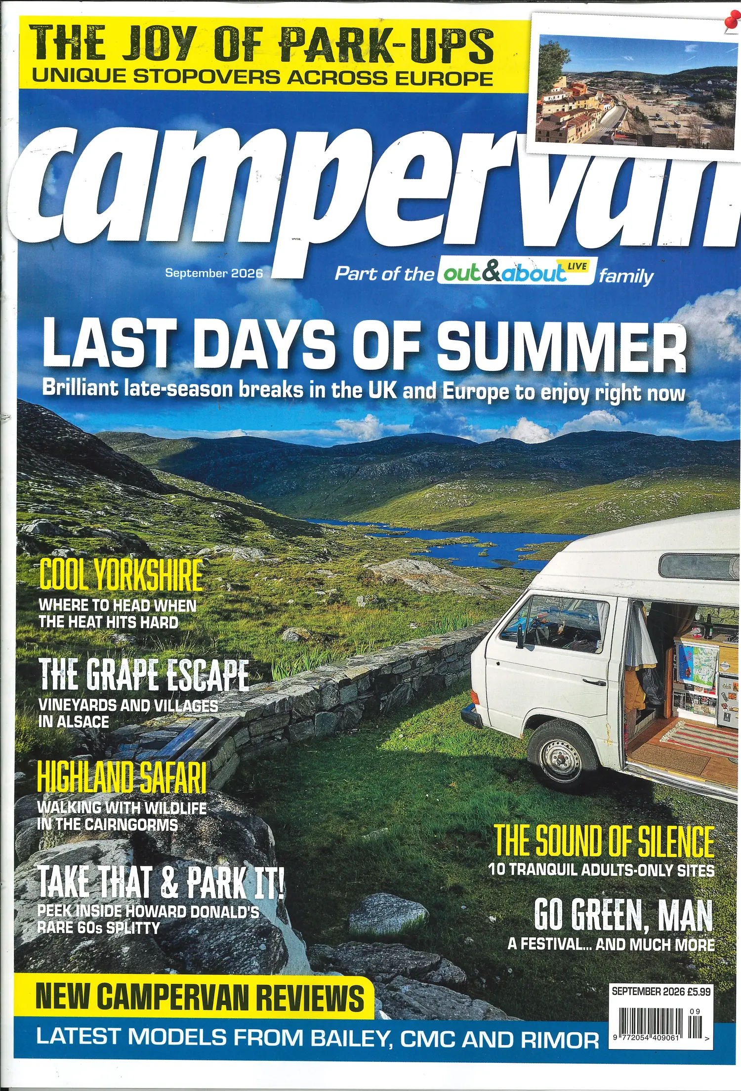 Campervan - SEP 26
