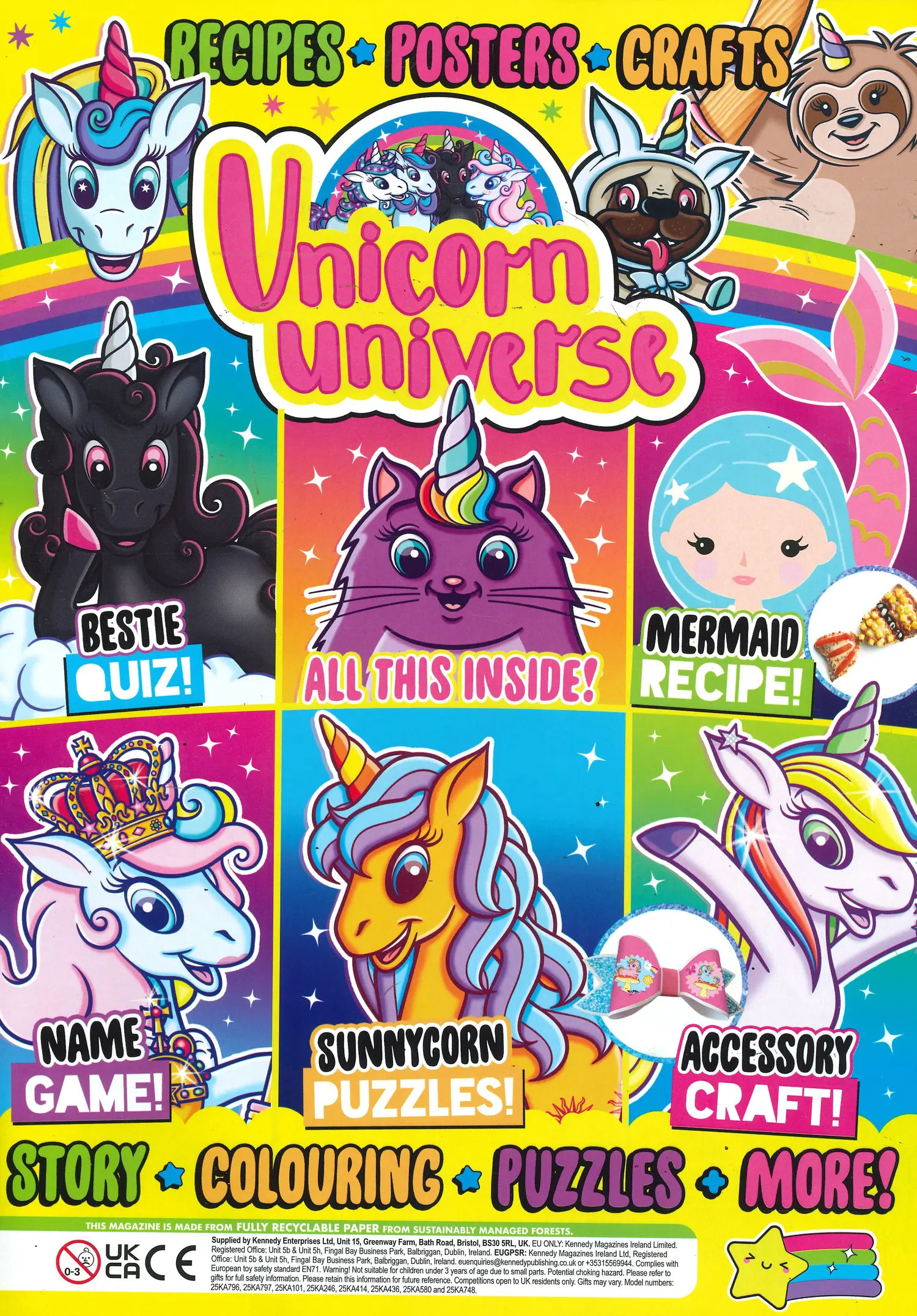 Unicorn Universe - NO 99