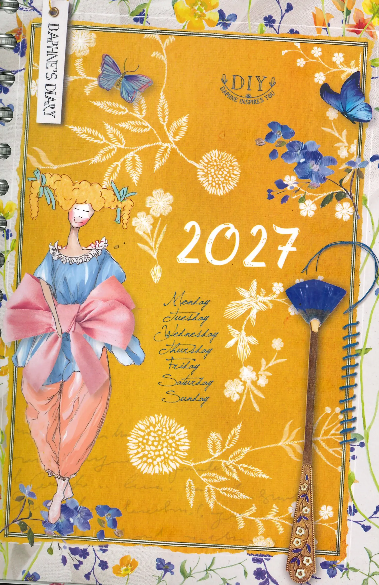 Daphne's Diary Journal - 27