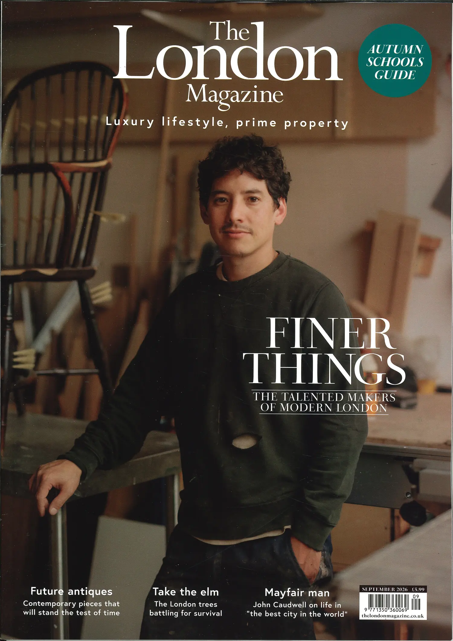 The London Magazine - SEP 26