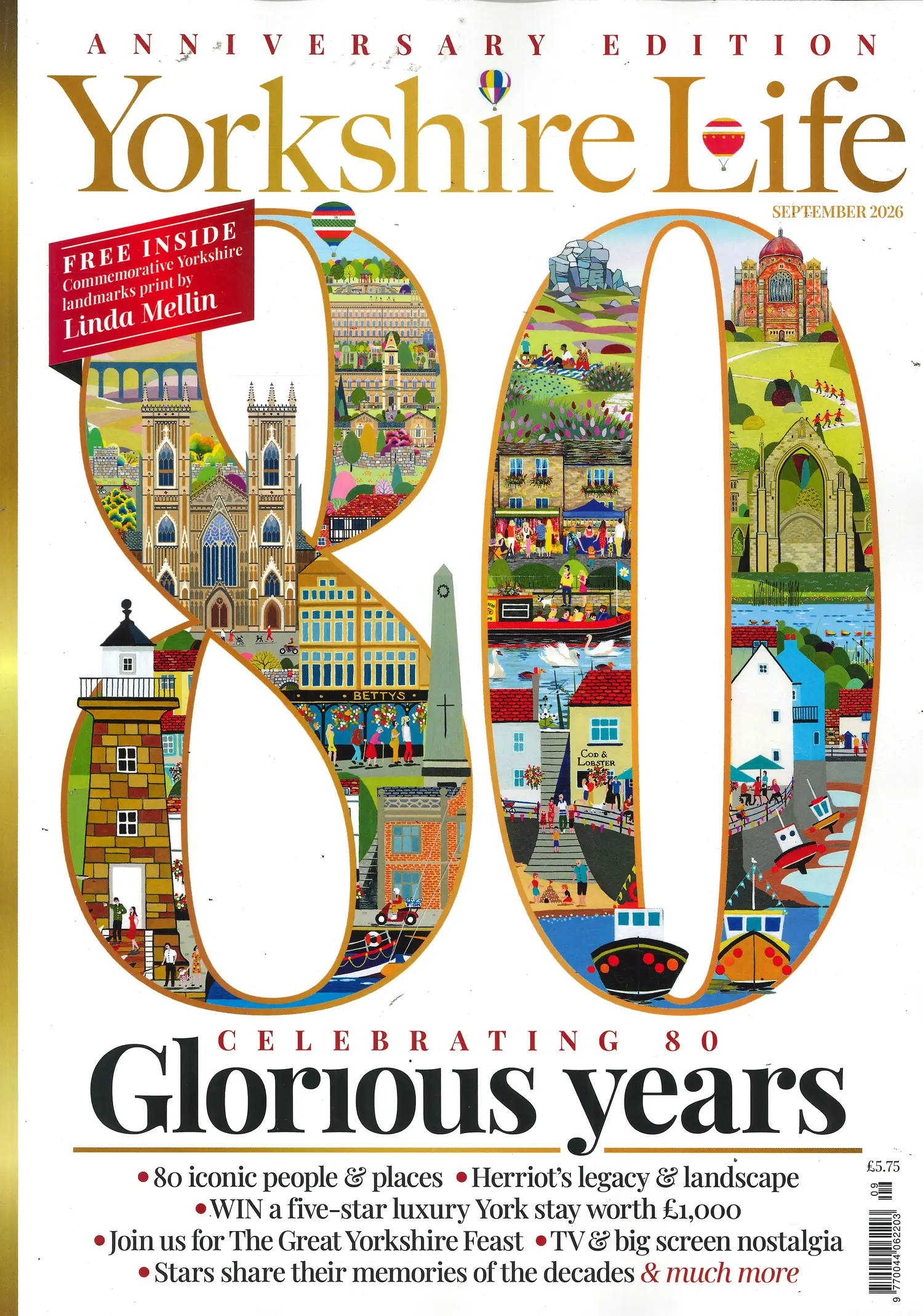 Yorkshire Life - SEP 26