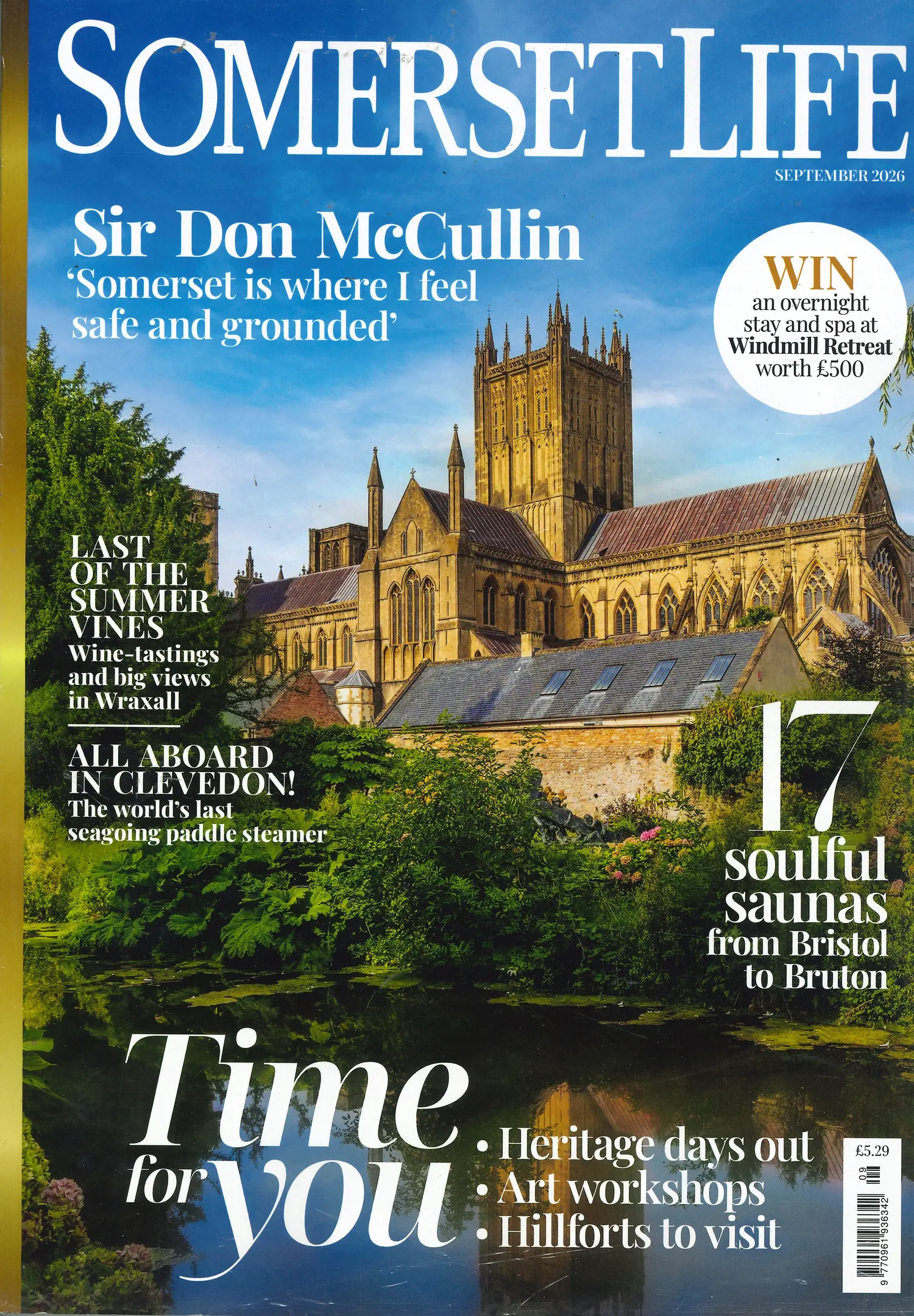 Somerset Life - SEP 26