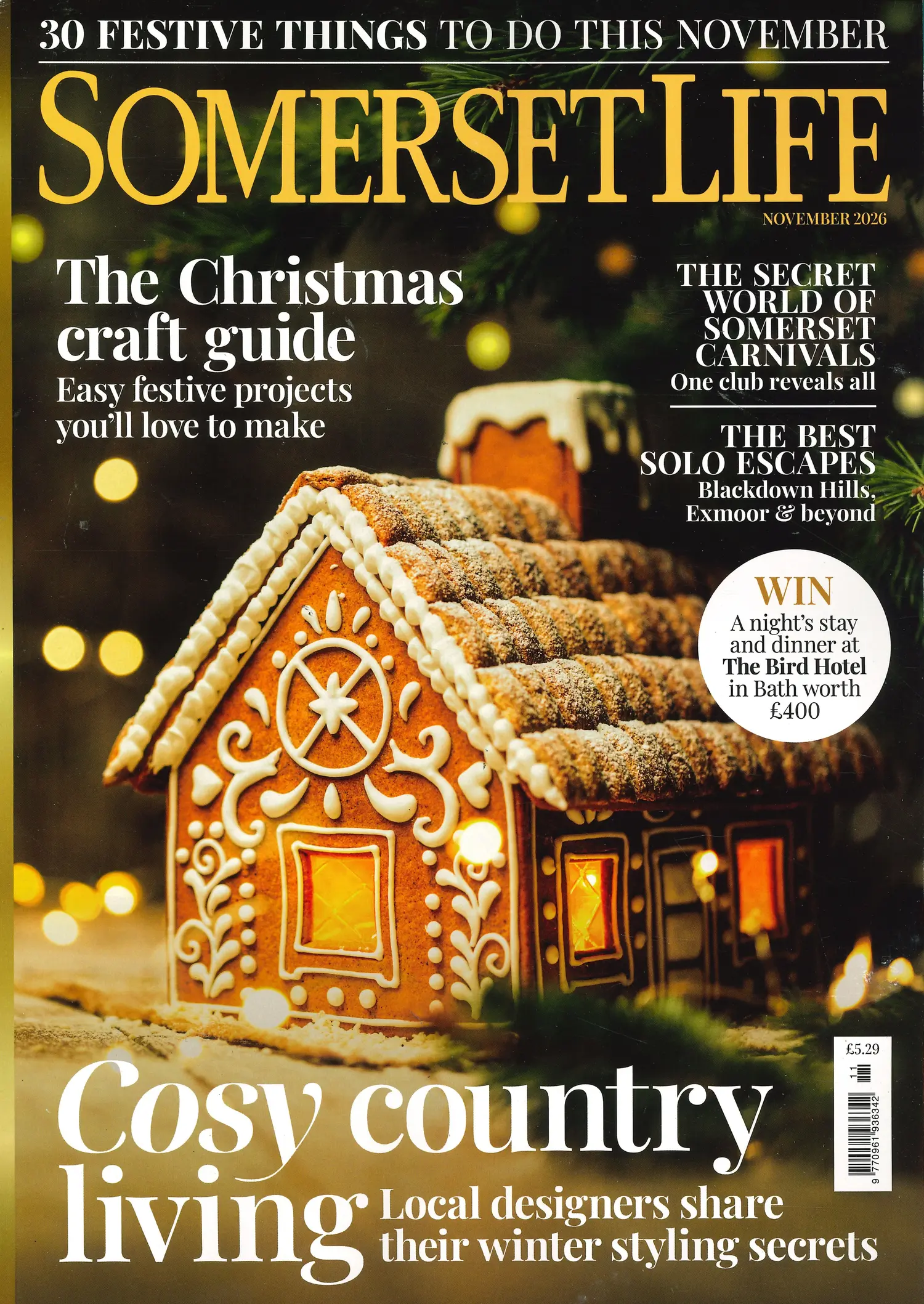 Somerset Life - NOV 26