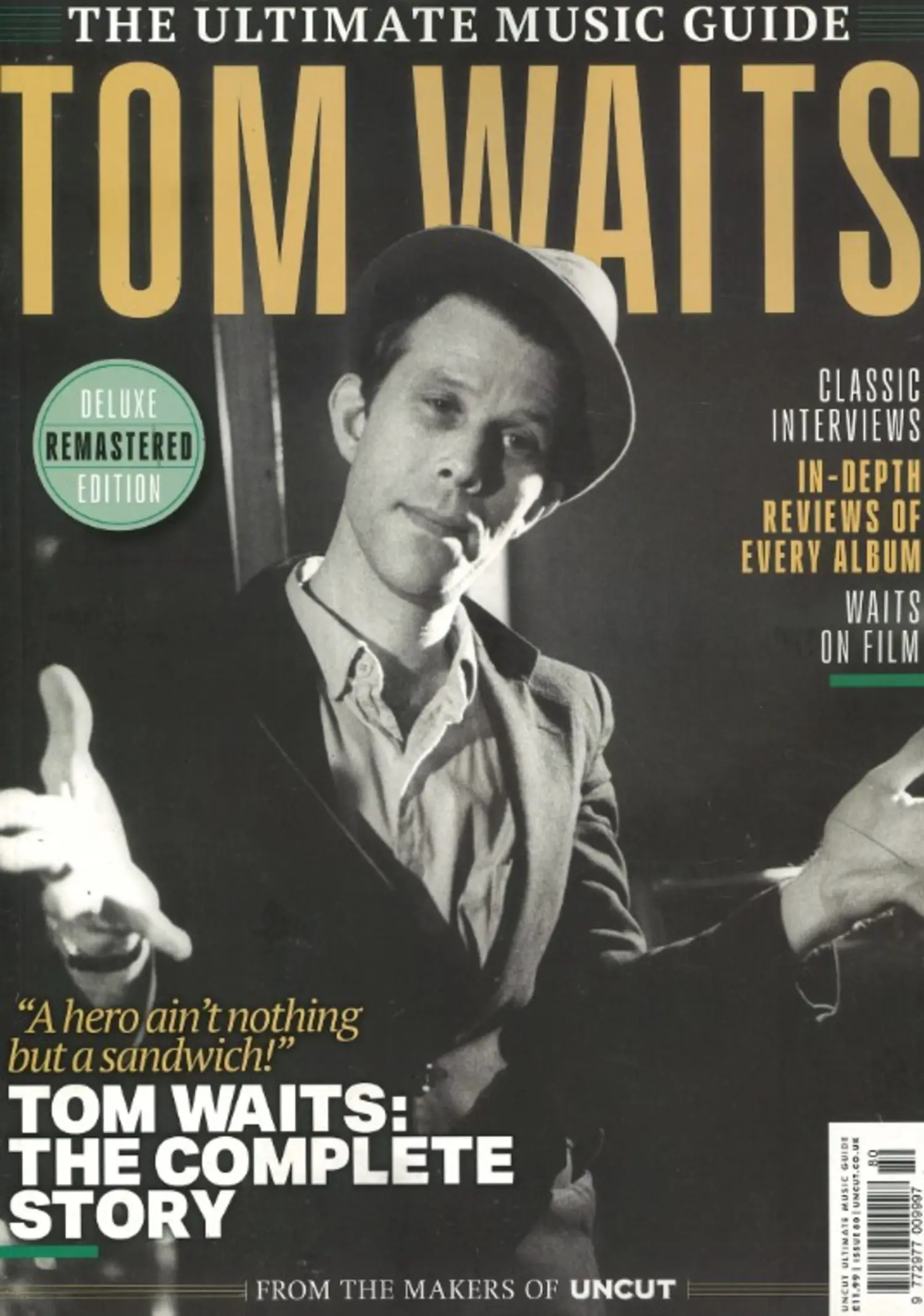 Uncut The Ultimate Music Guide - NO 79