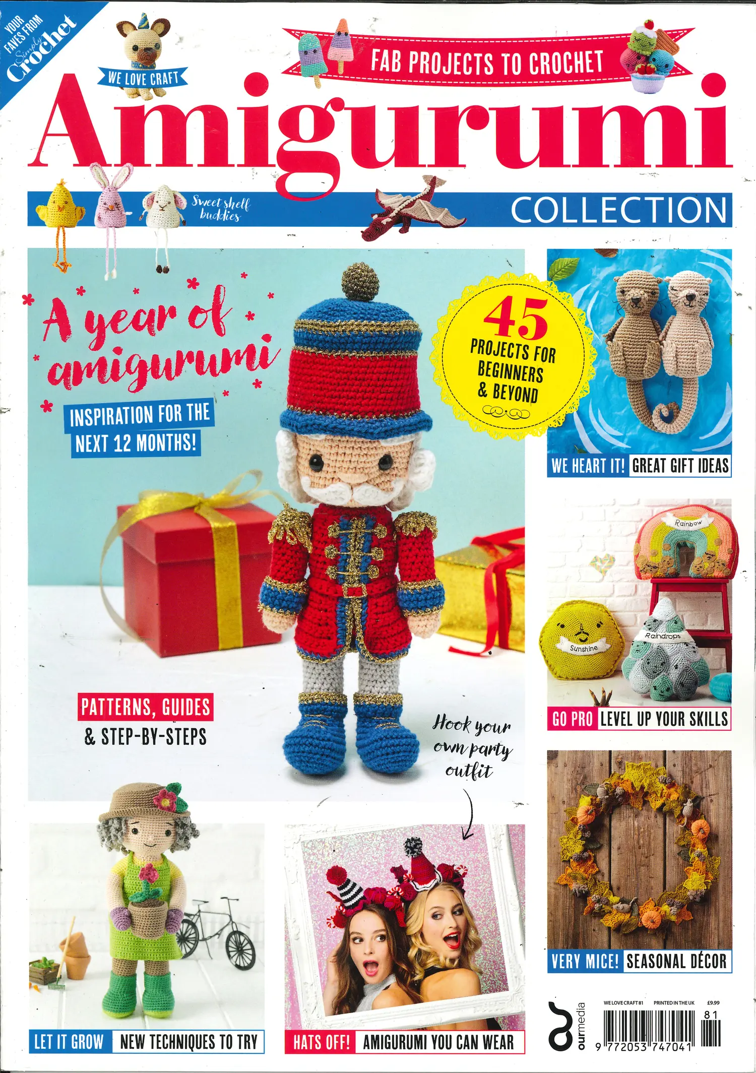 We Love Craft - NO 81