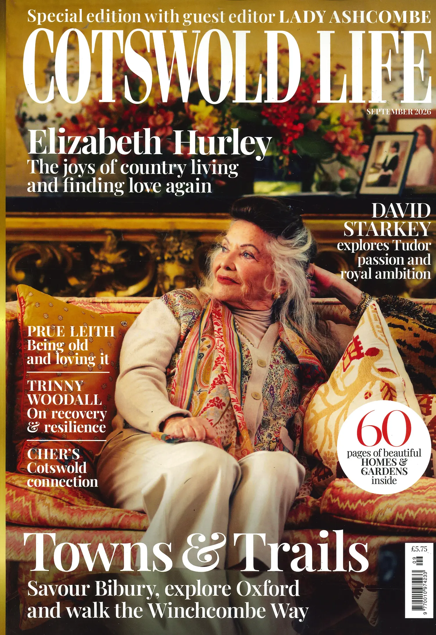 Cotswold Life - SEP 26