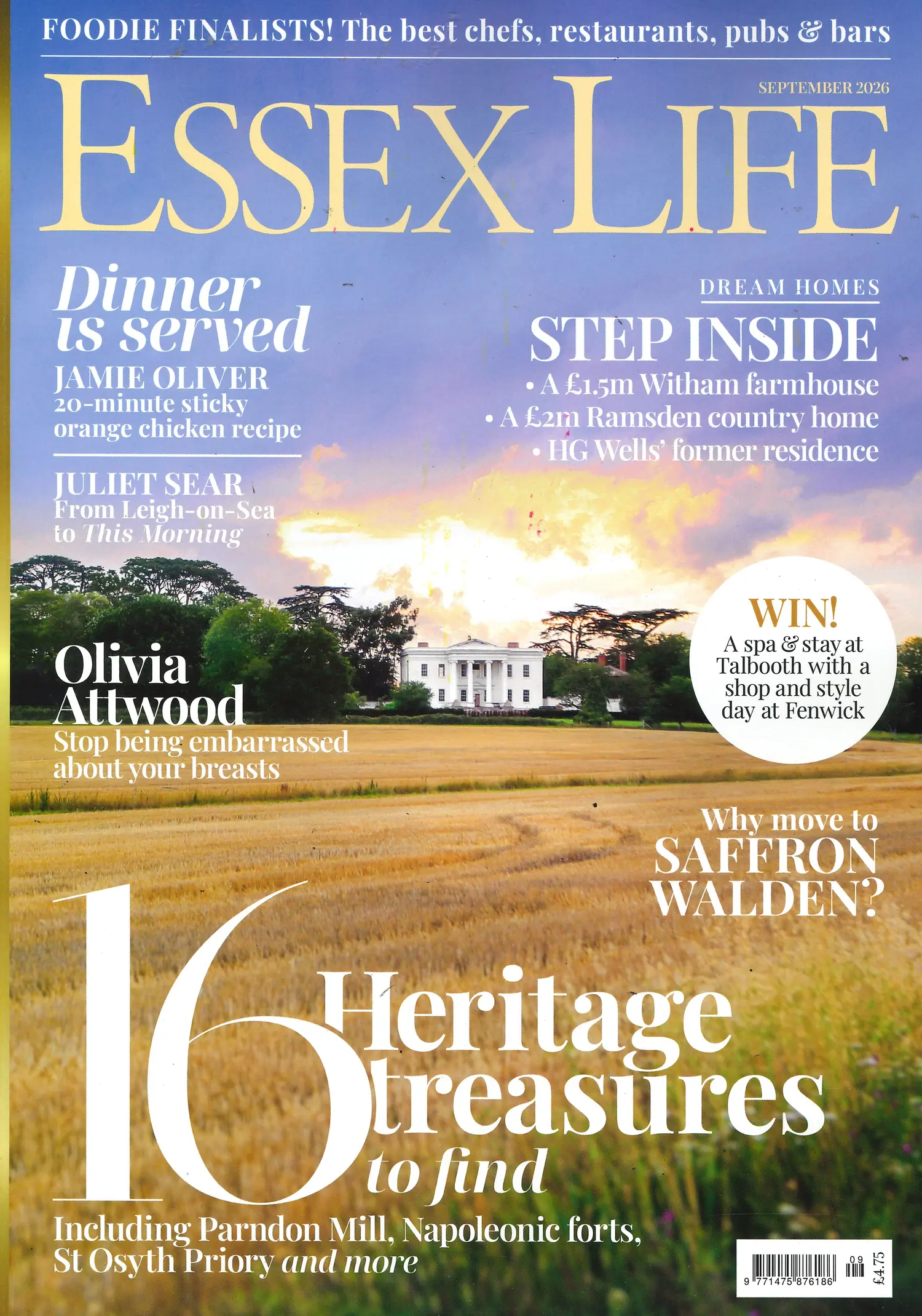 Essex Life - SEP 26