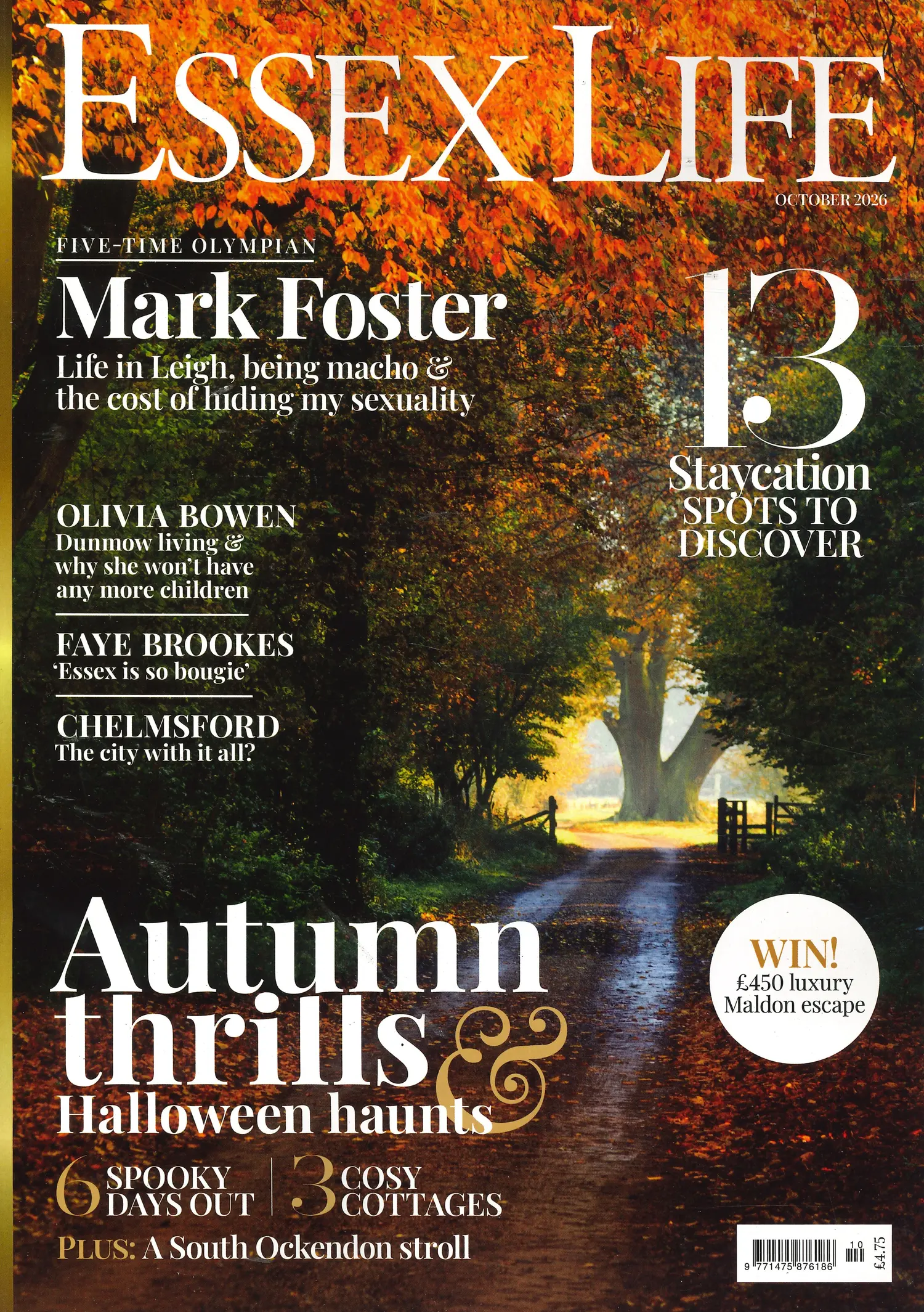 Essex Life - OCT 26