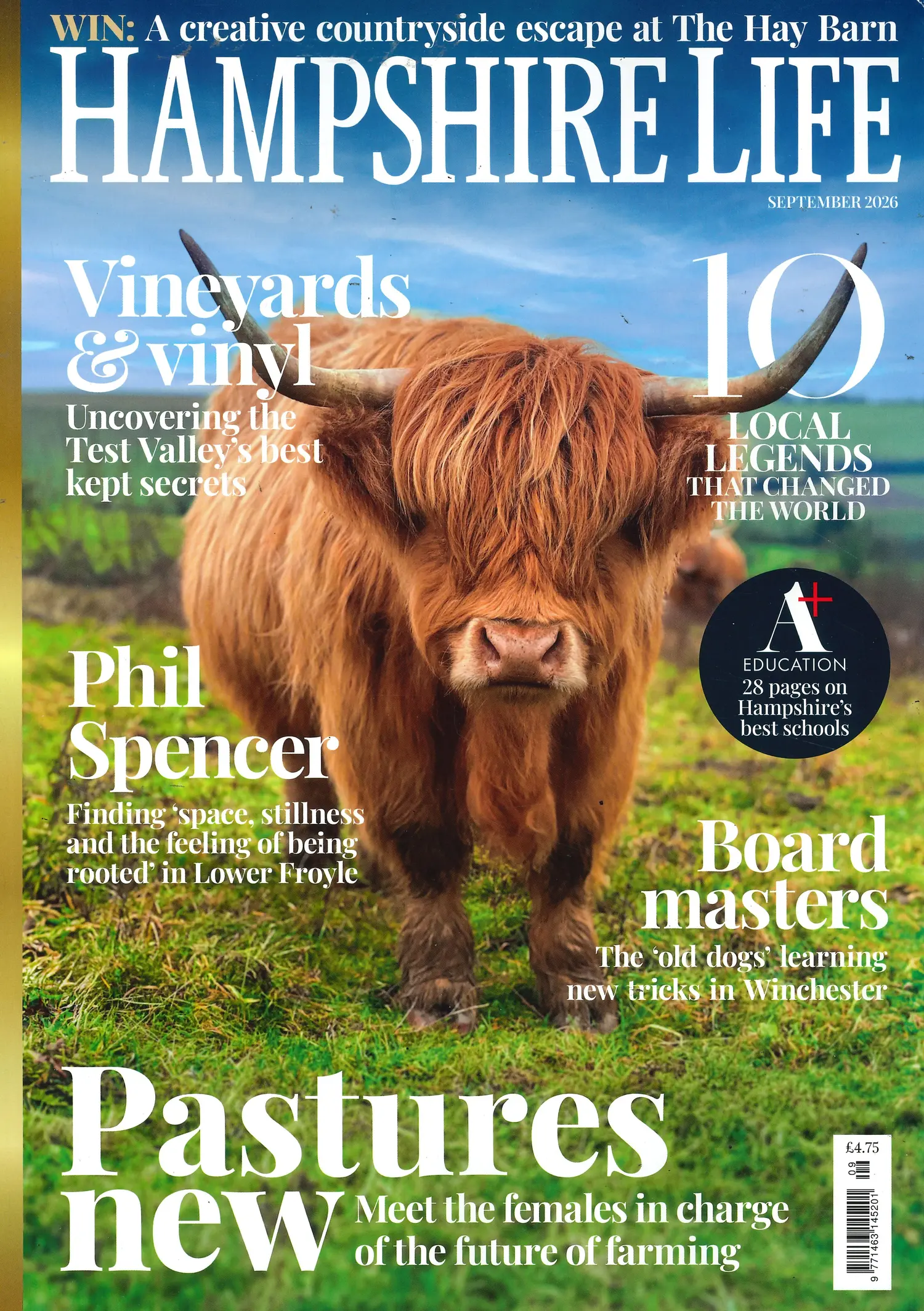 Hampshire Life - SEP 26