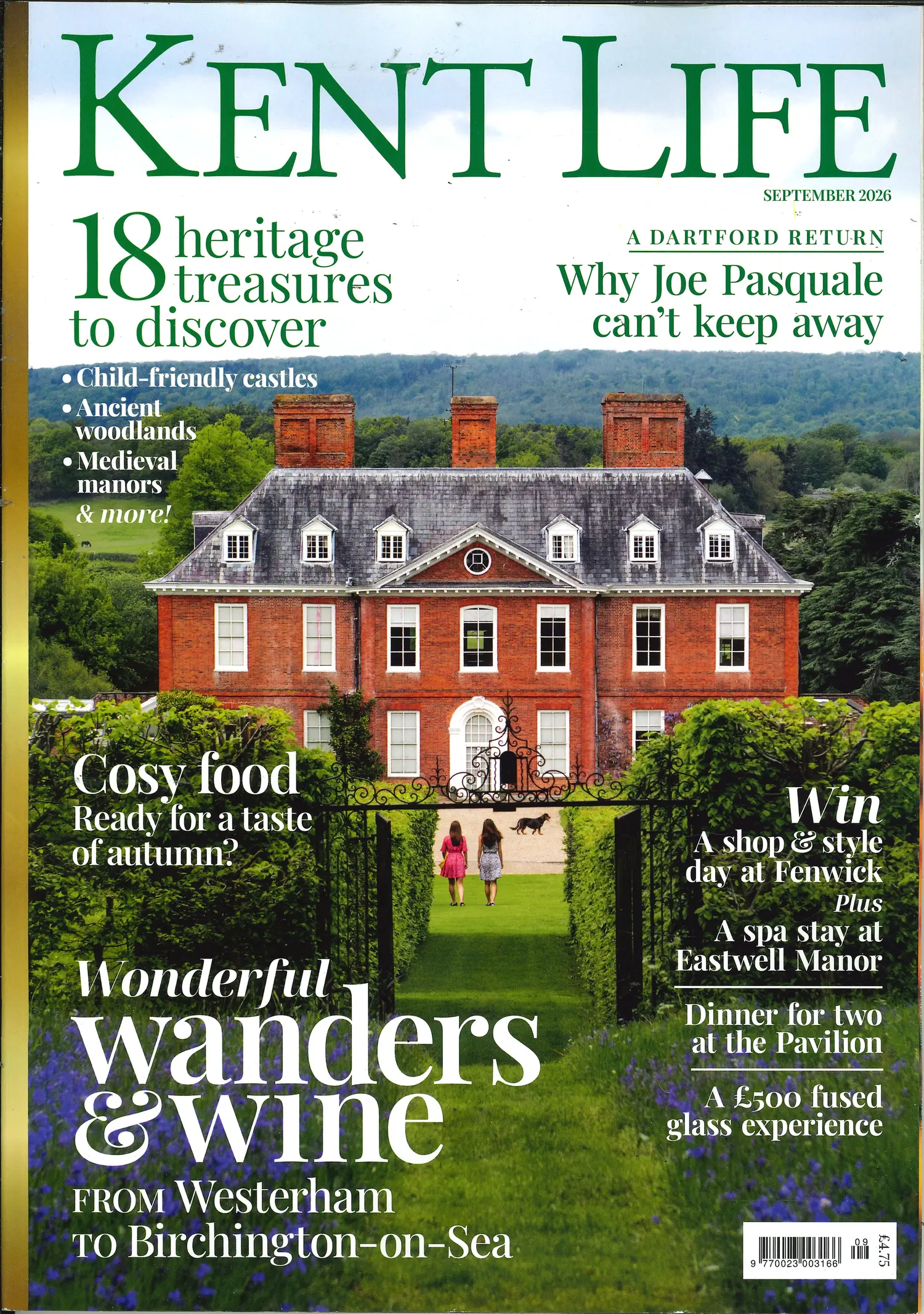 Kent Life - SEP 26