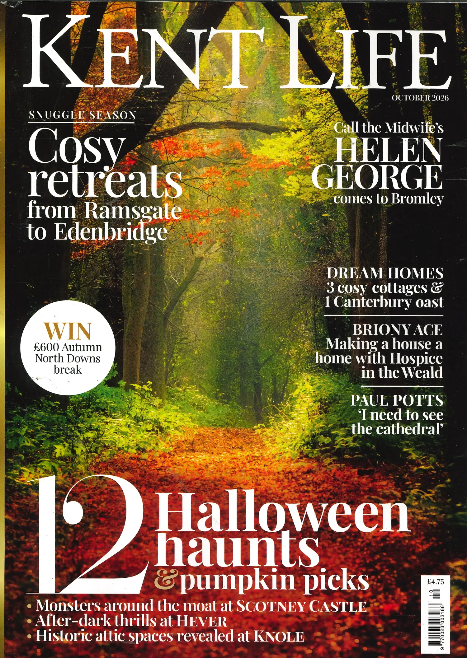 Kent Life - OCT 26