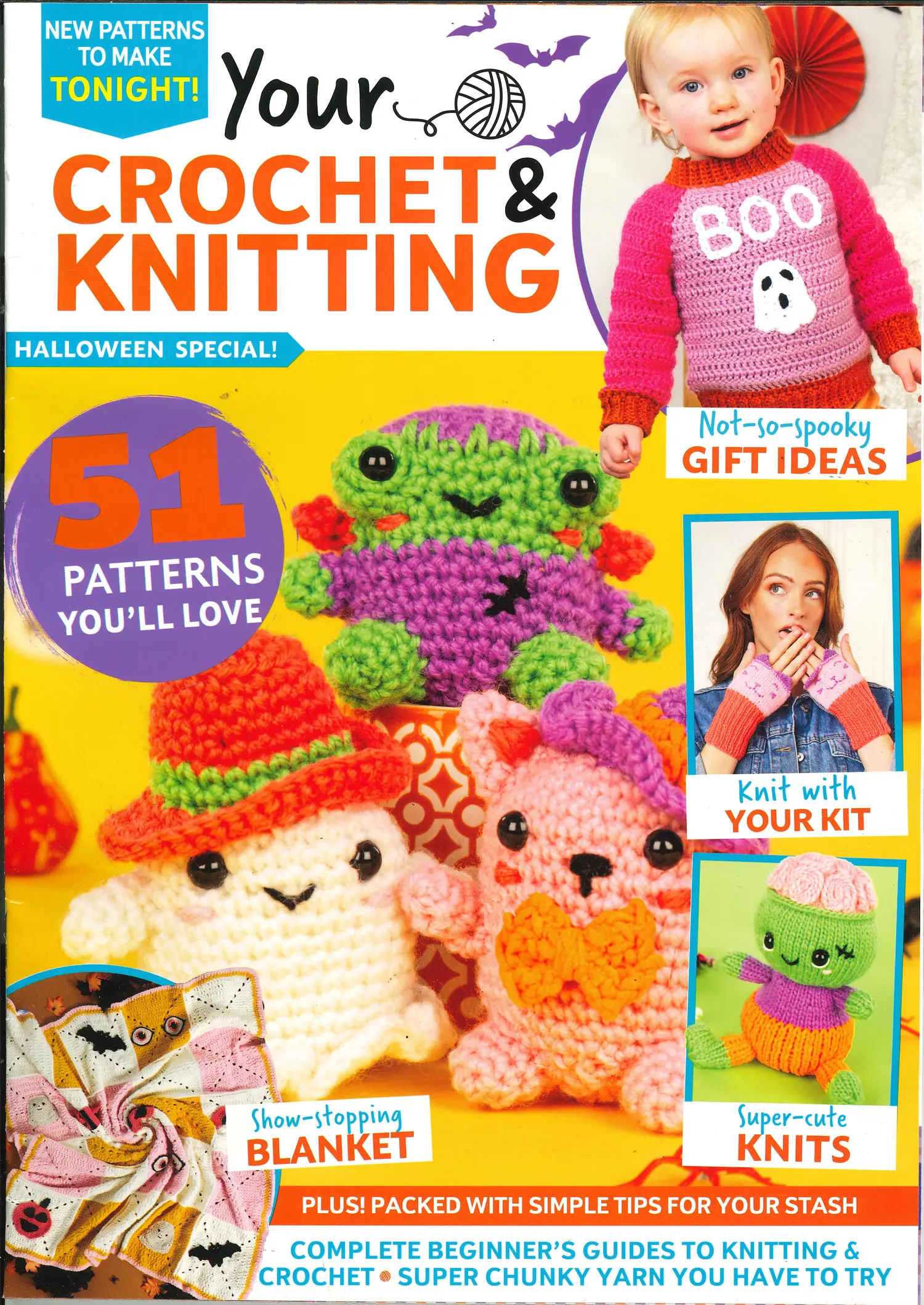 Your Crochet & Knitting - NO 69
