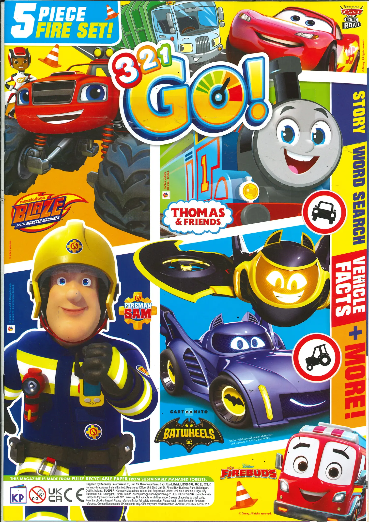 321 Go! - NO 70