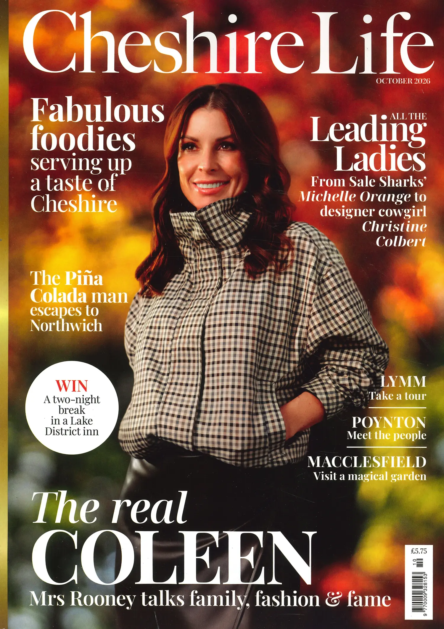 Cheshire Life - OCT 26
