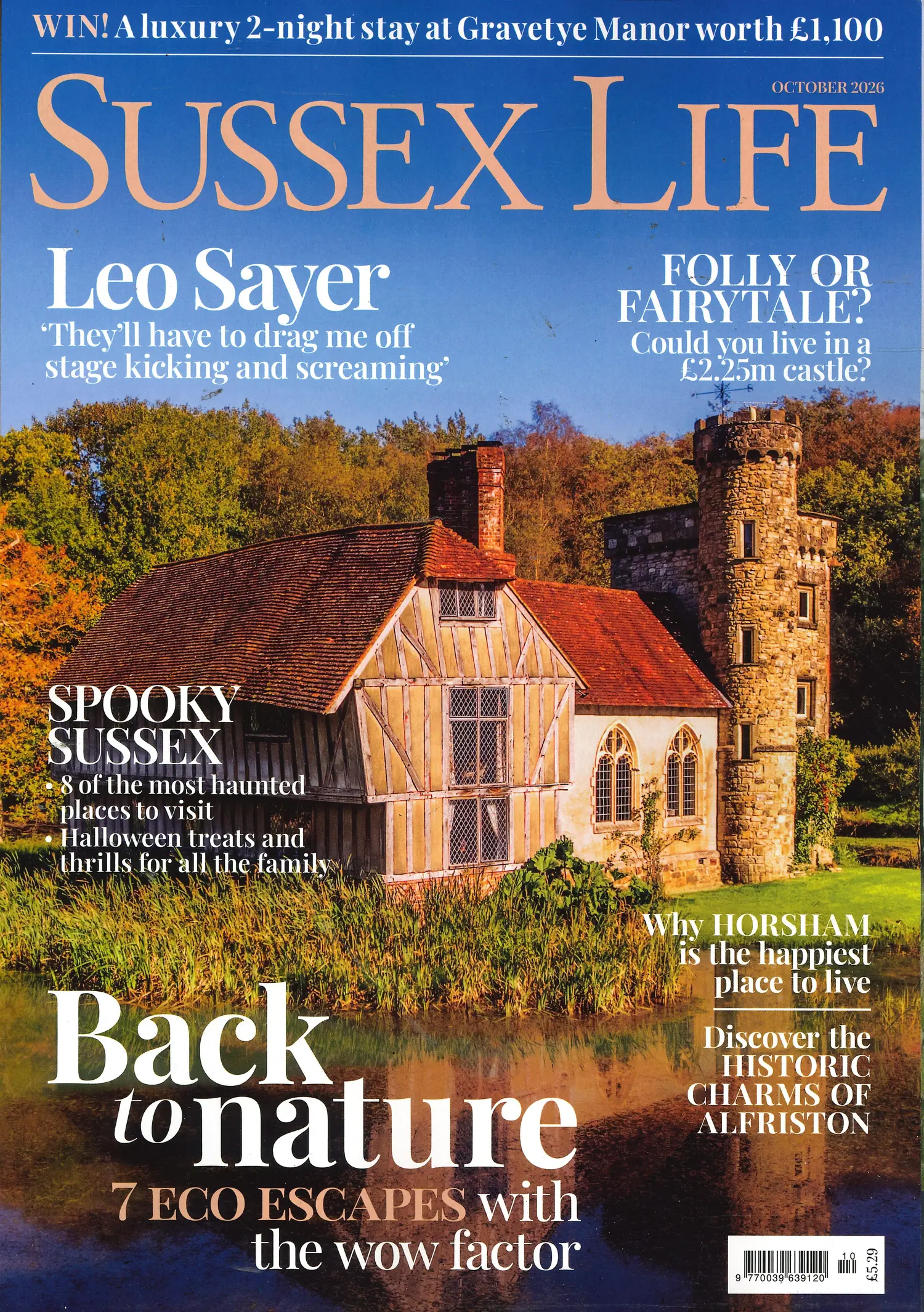 Sussex Life - OCT 26