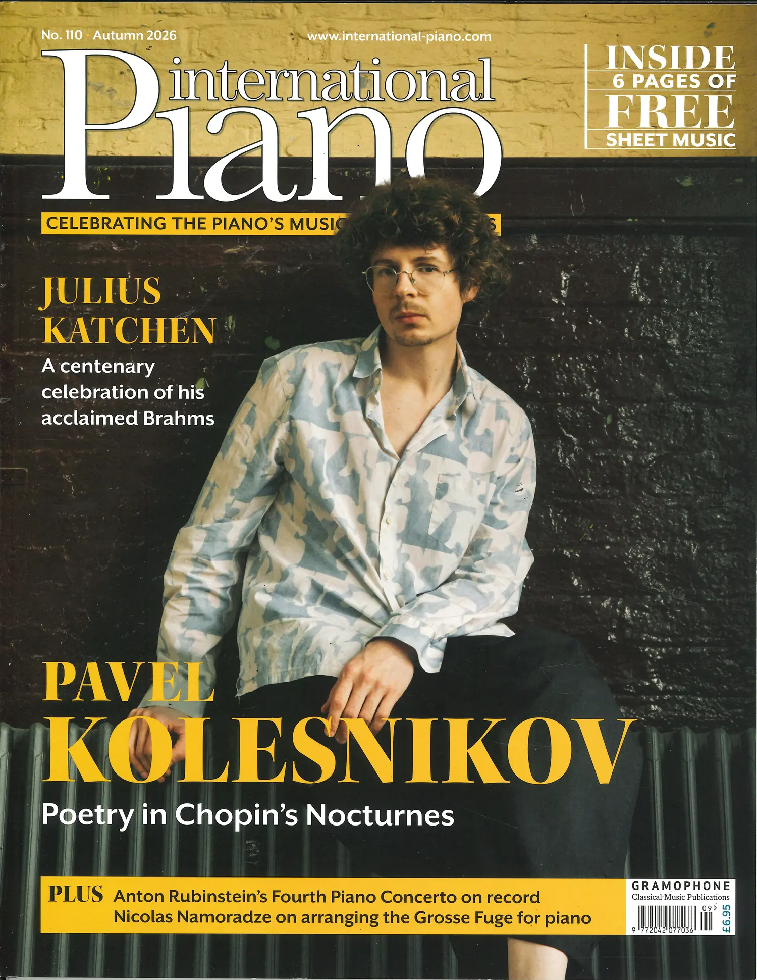 International Piano - AUTUMN