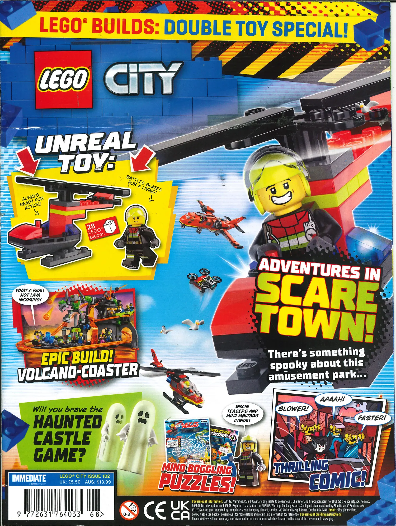 Lego City - NO 102