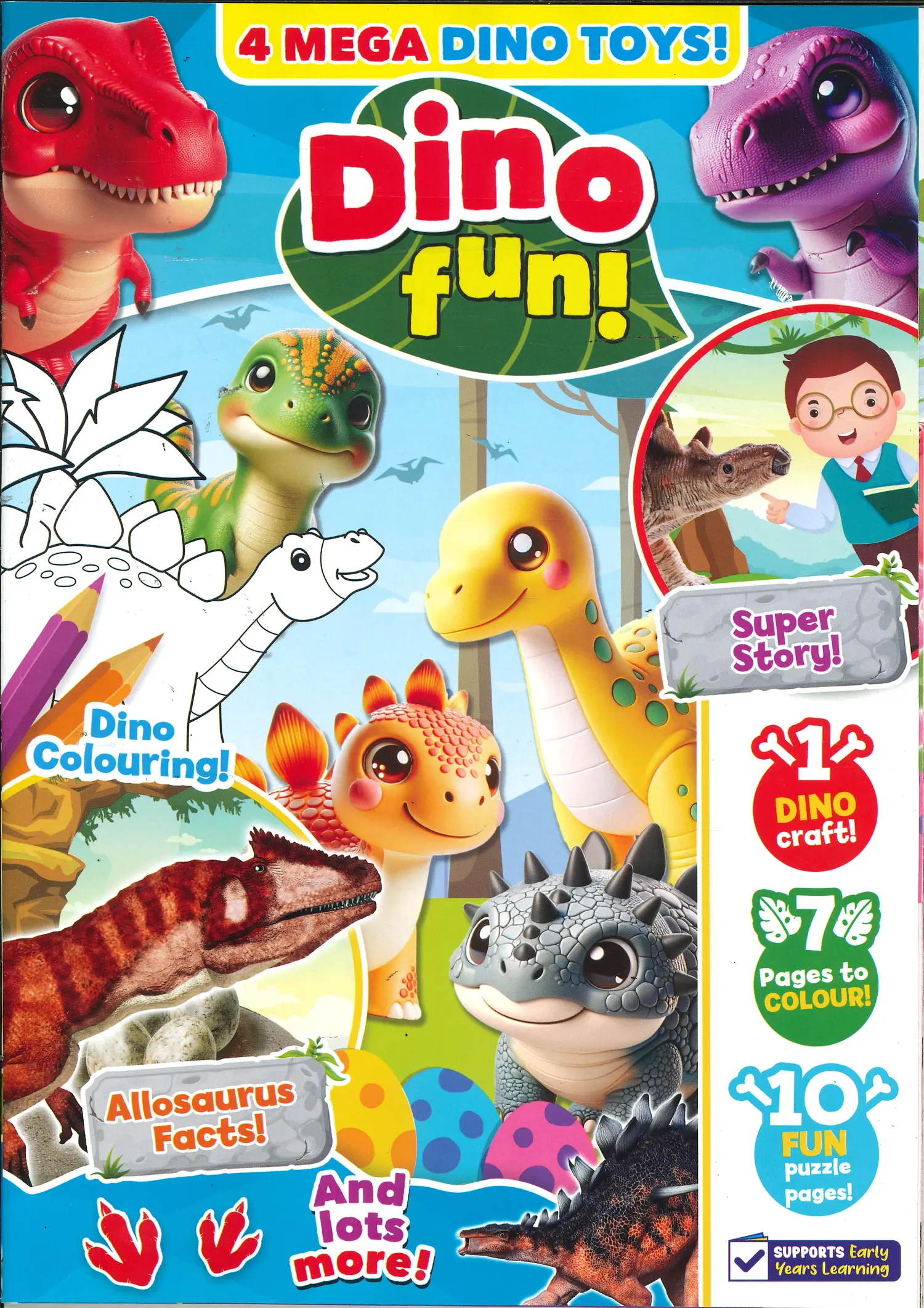 Dino Fun - NO 67