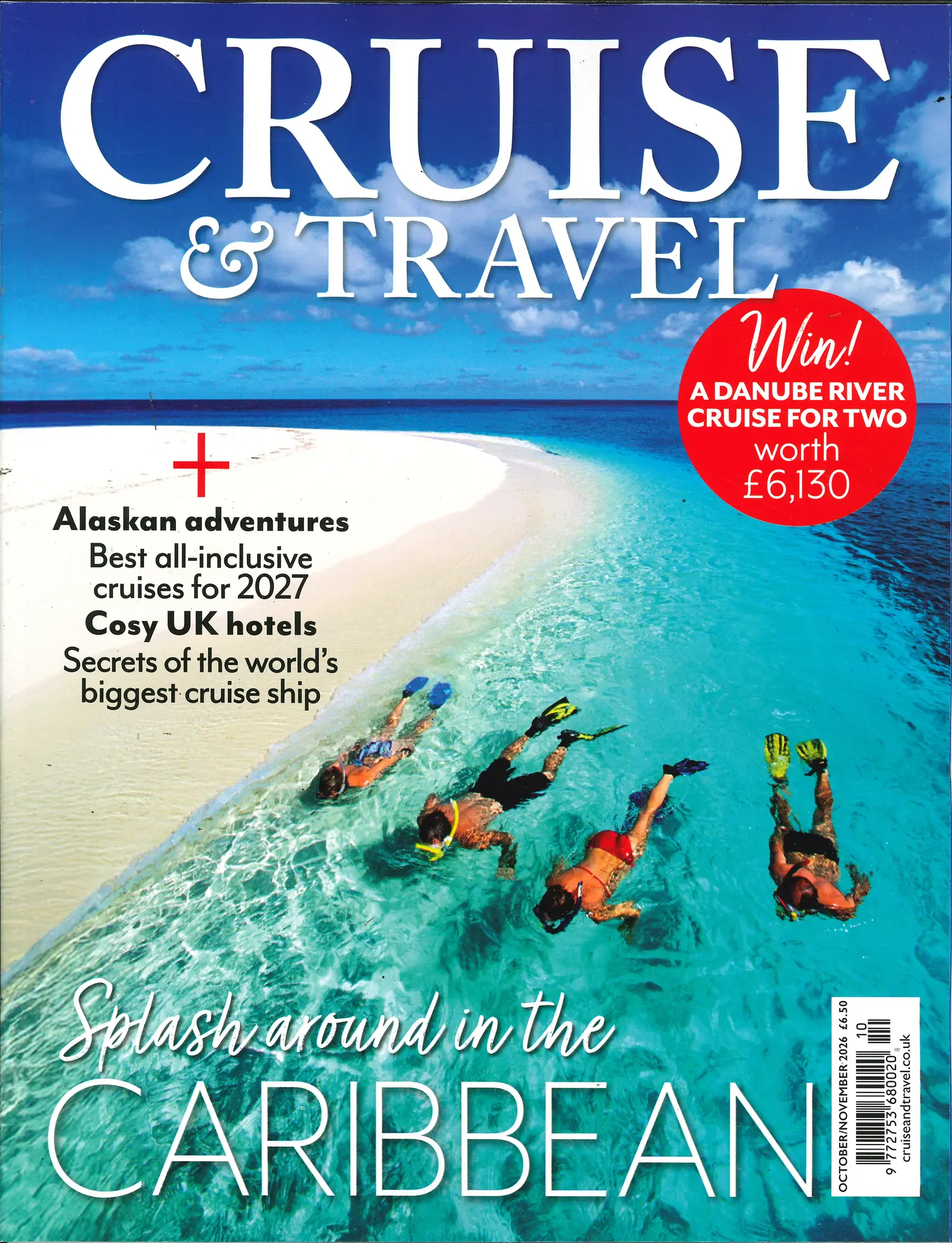 Cruise and Travel - OCT-NOV