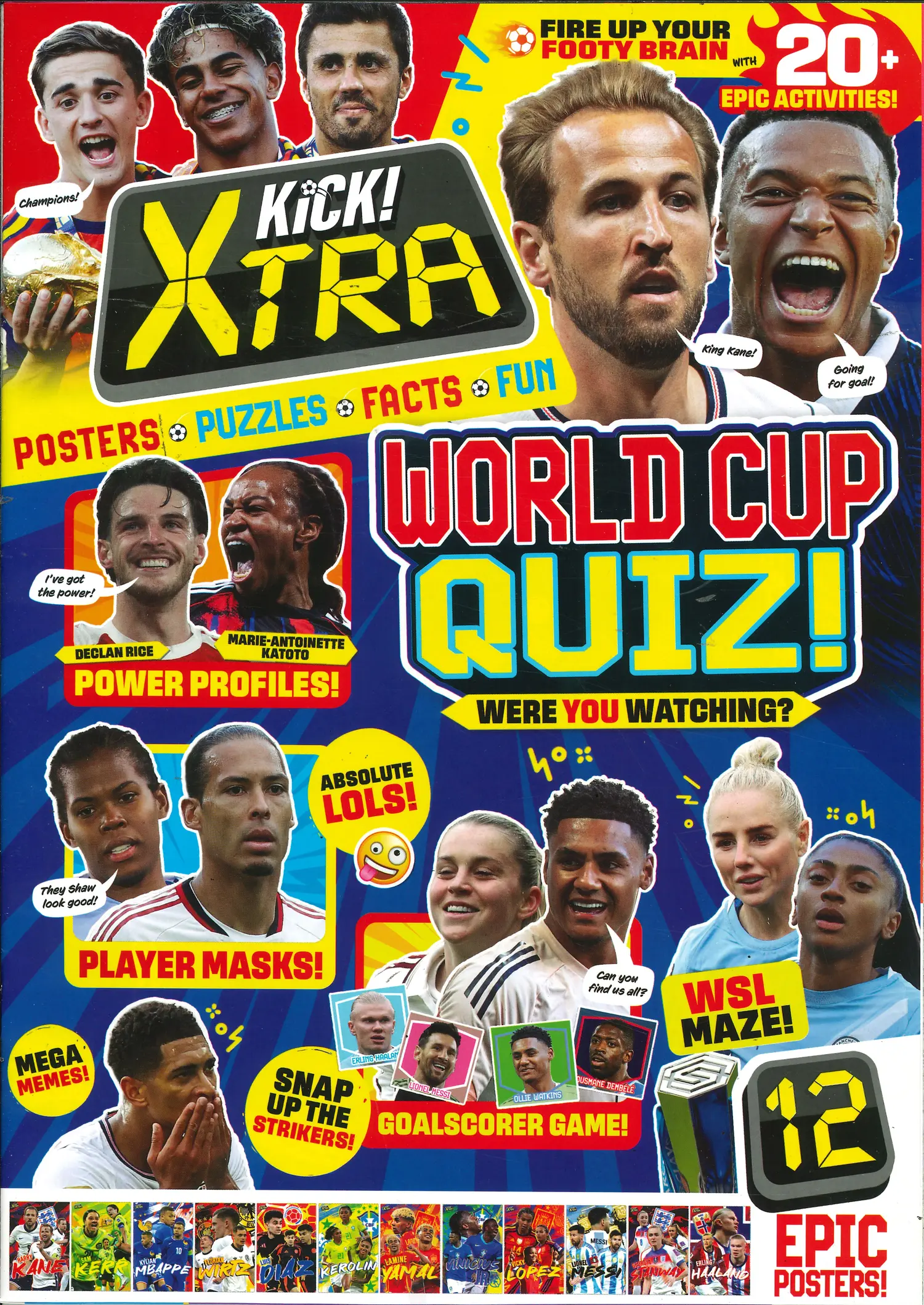 Kick Extra - NO 107