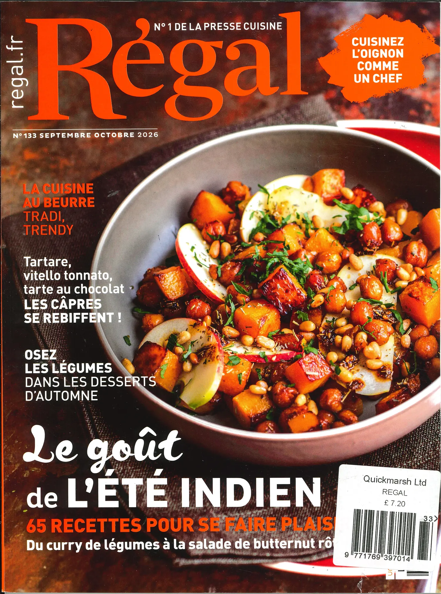 Regal - NO 133