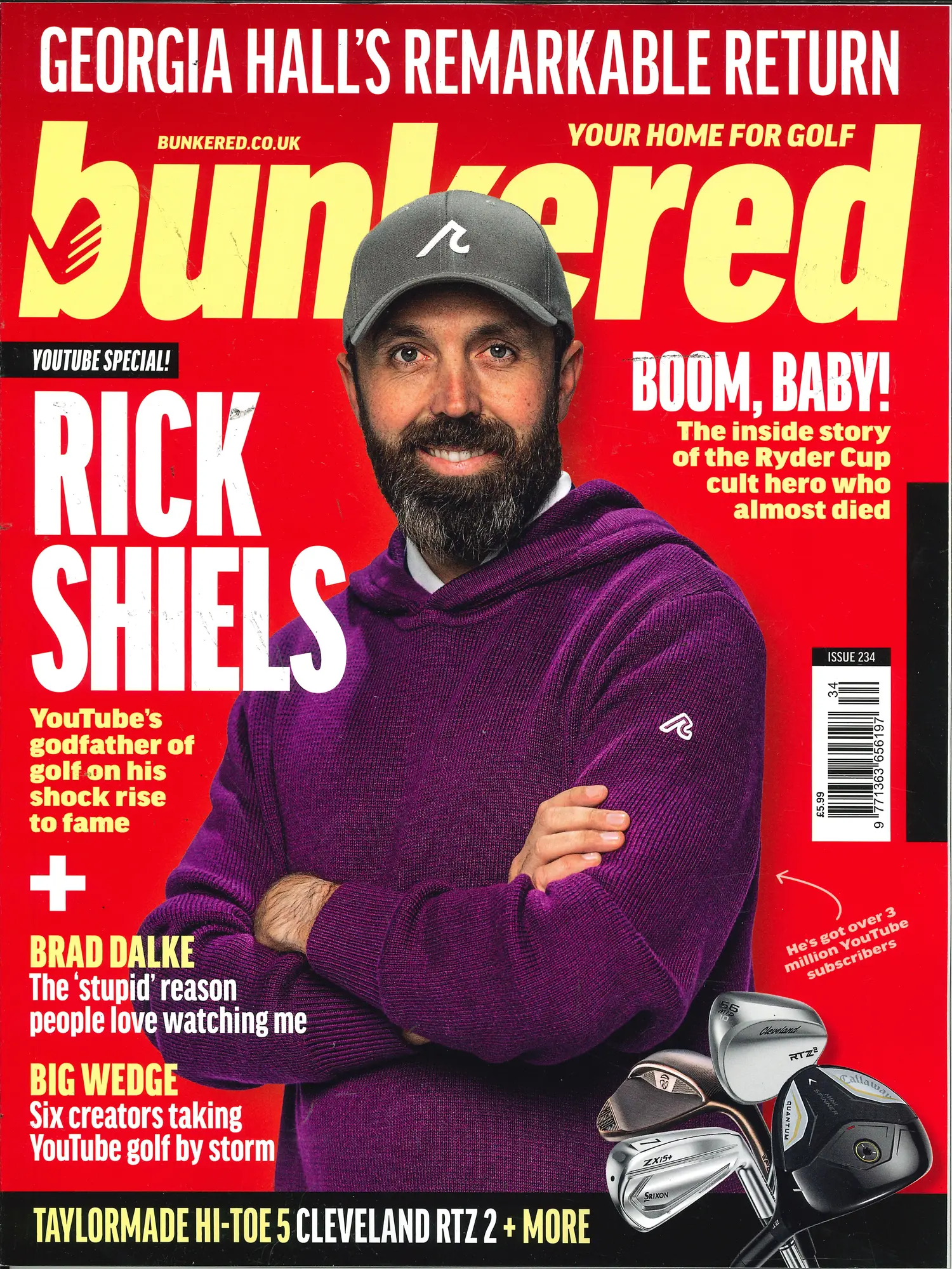 Bunkered - NO 234