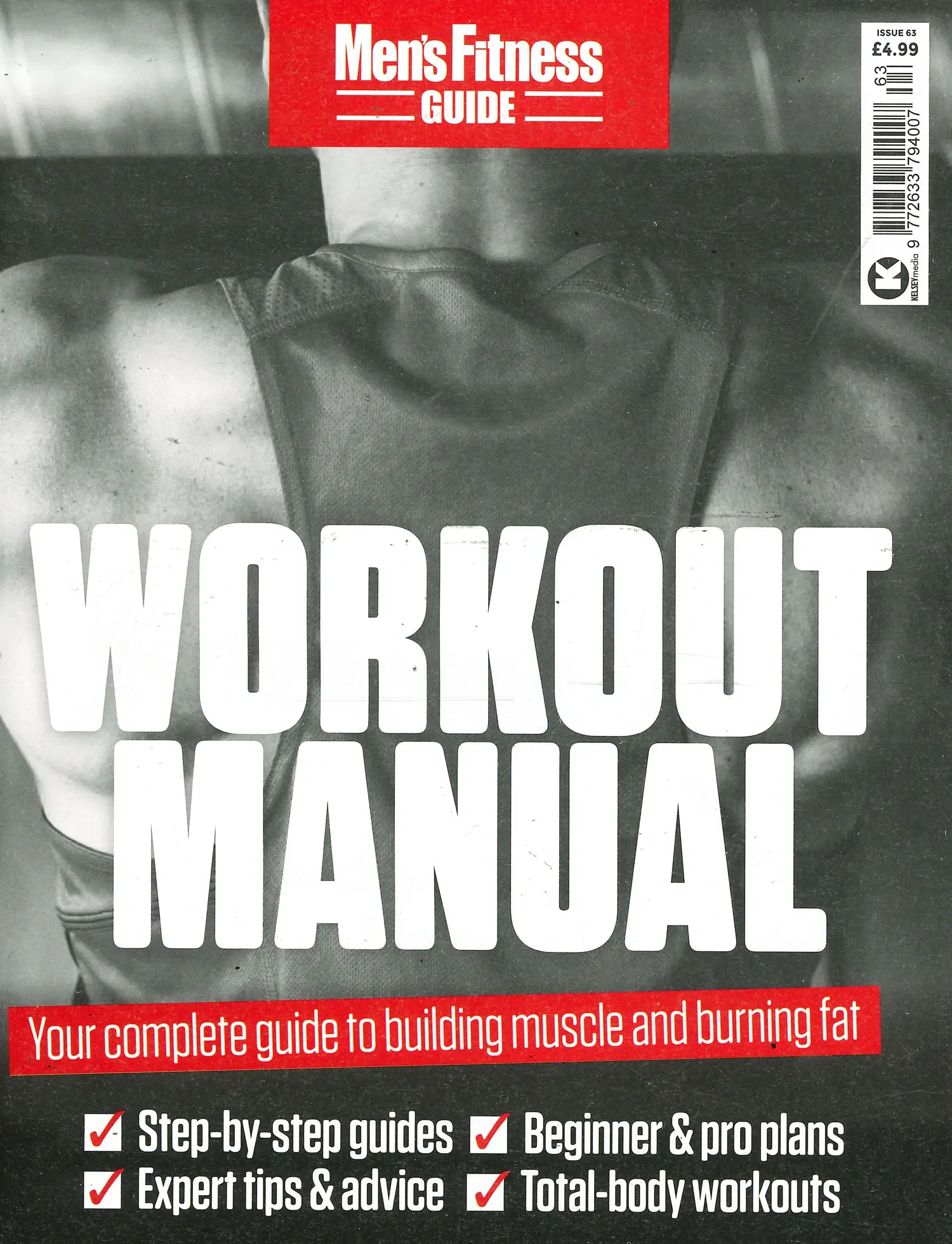 Men's Fitness Guide - NO 63