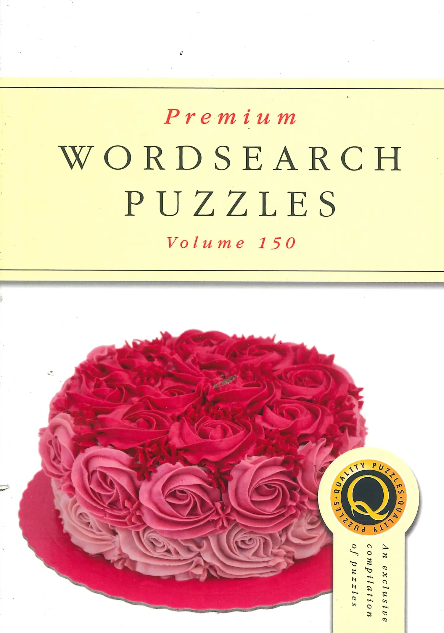 Premium Wordsearch Puzzles - NO 150
