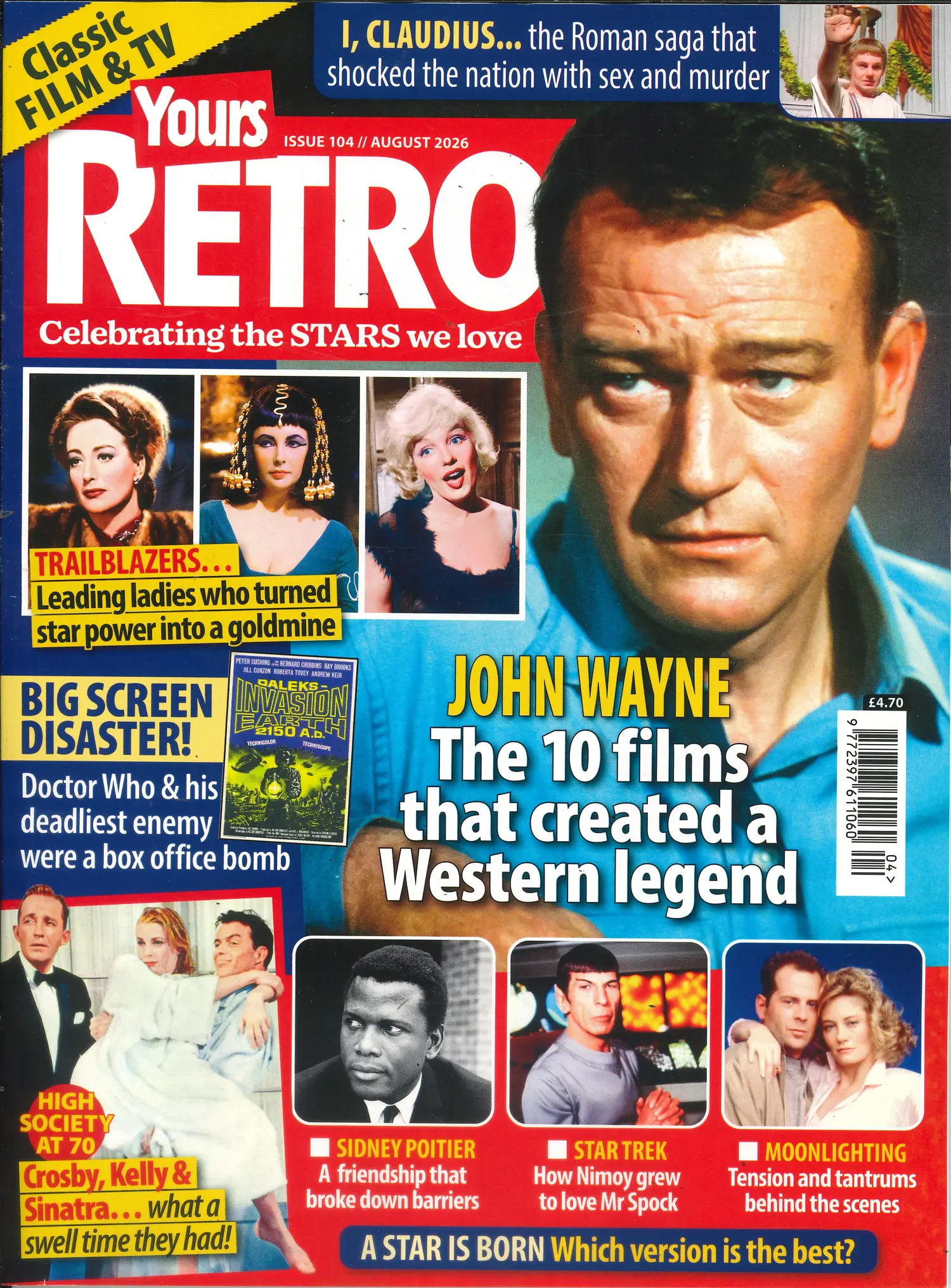 Yours Retro - NO 104