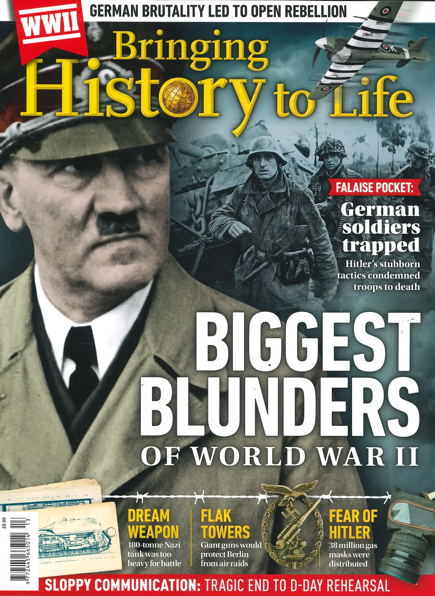 Bringing History to Life - NO 113