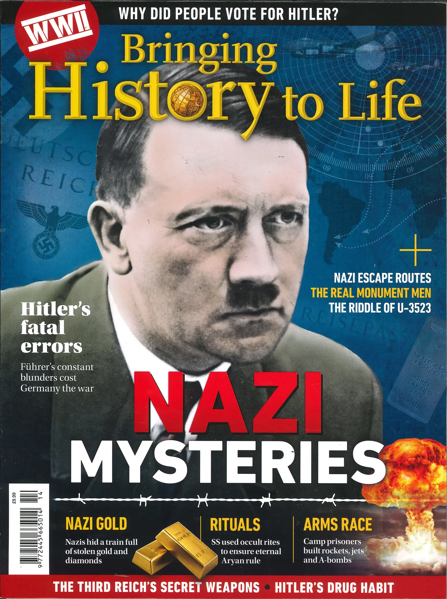 Bringing History to Life - NO 114
