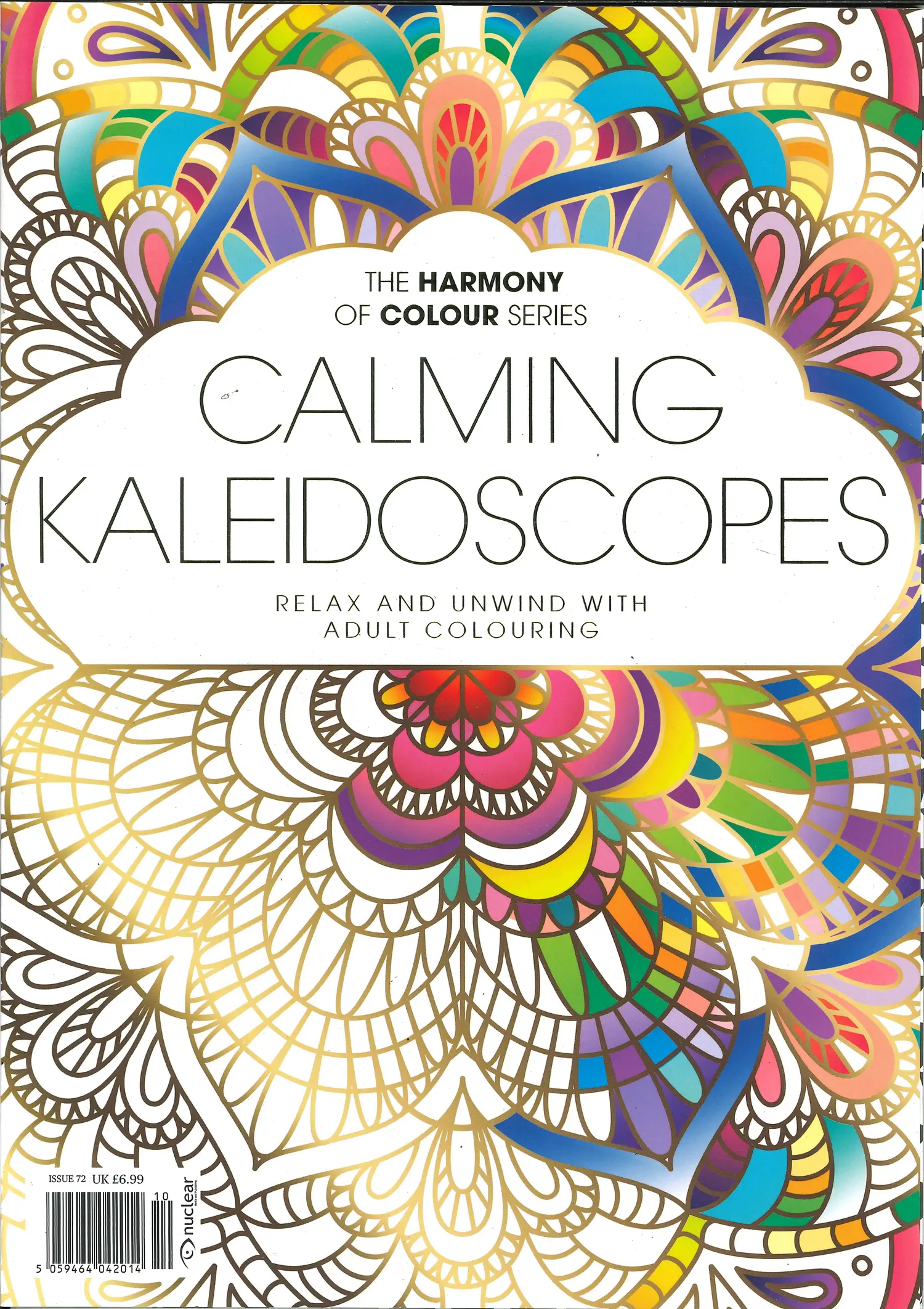 The Harmony of Colour Series - OCT 26
