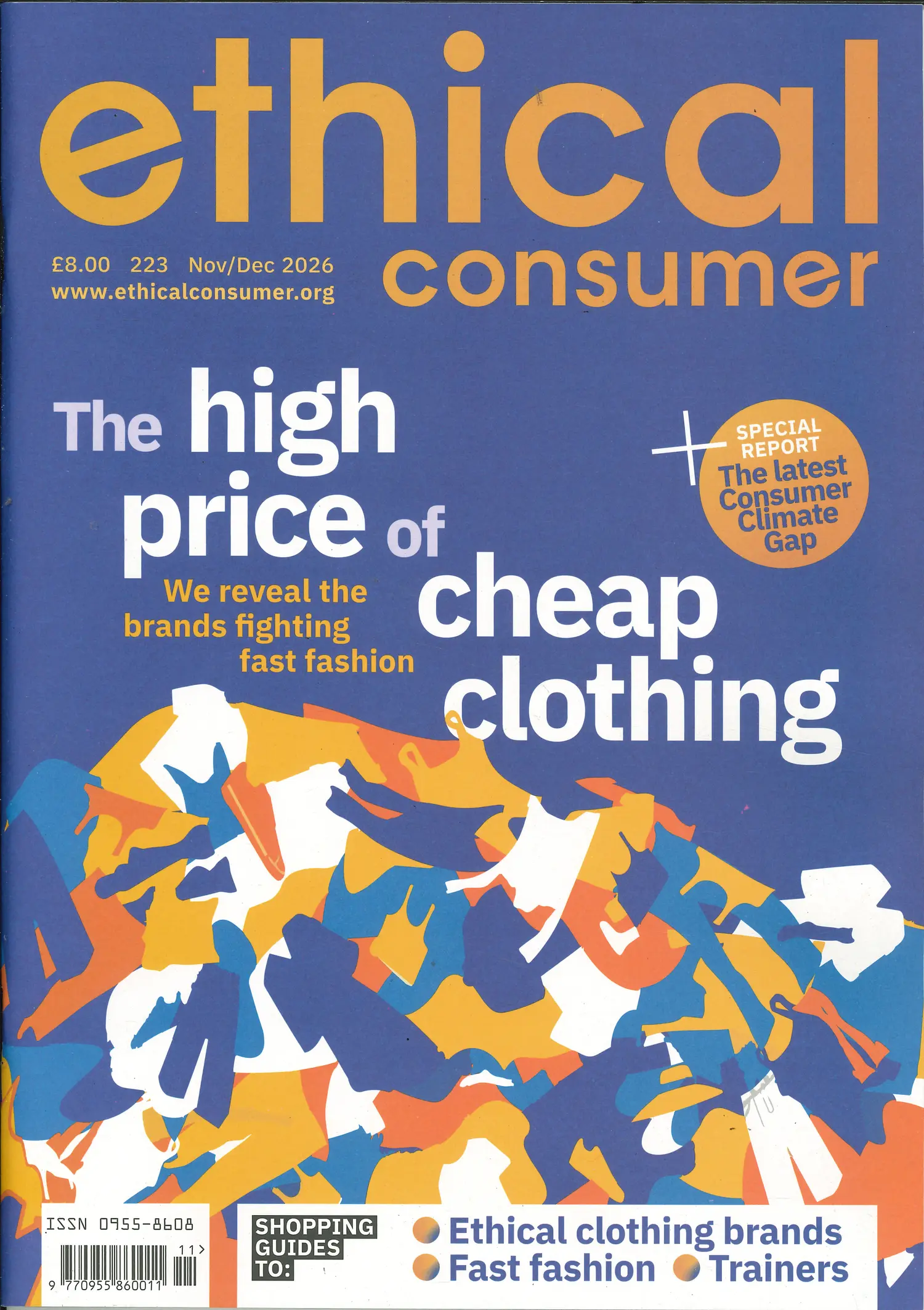 Ethical Consumer - NO 11