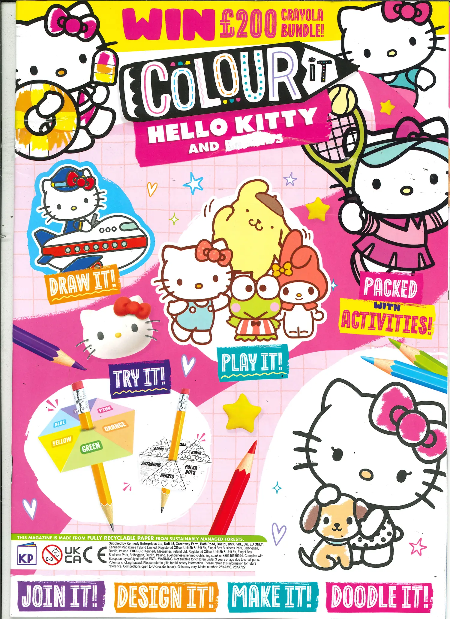 Colour It! - NO 66