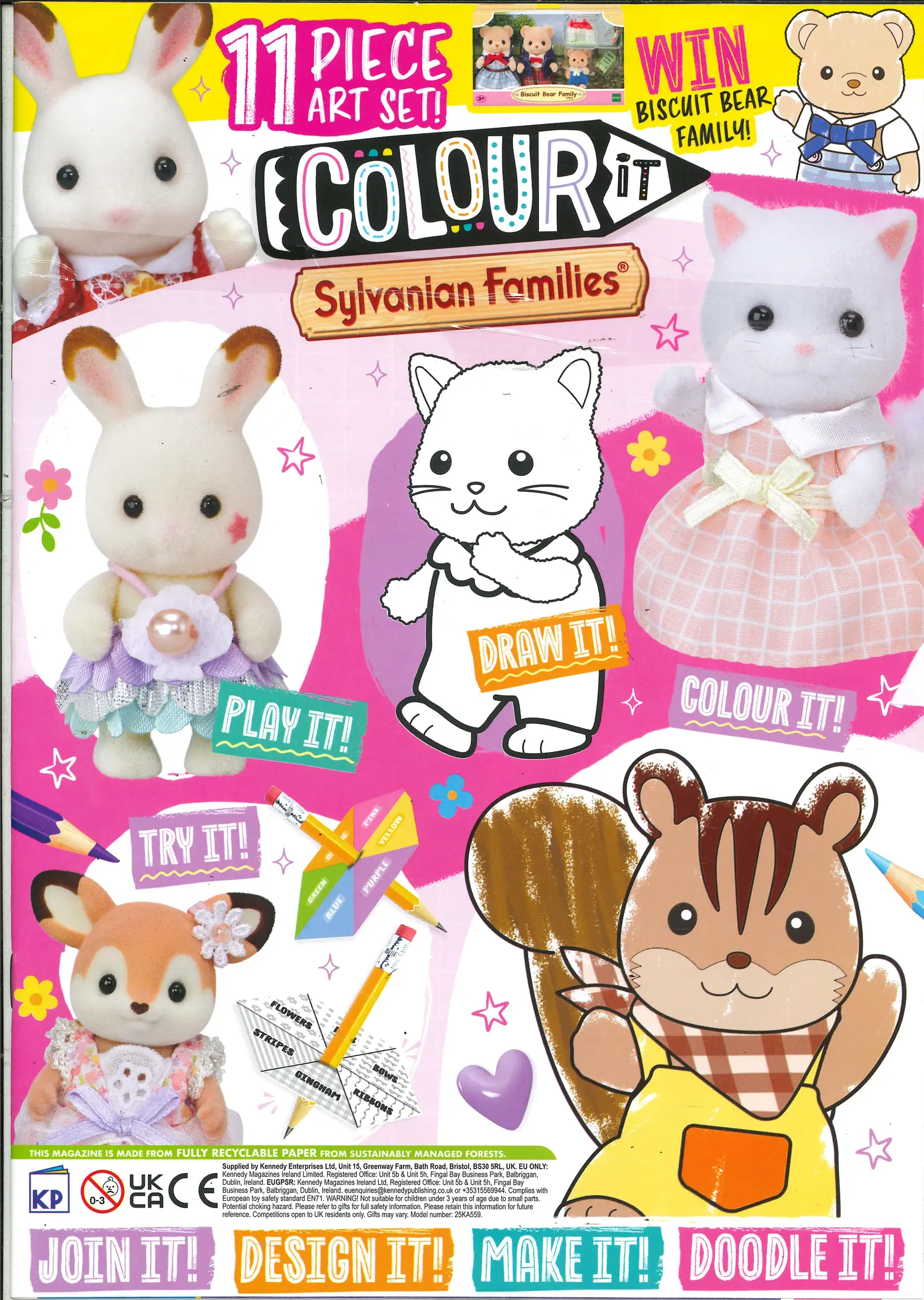 Colour It! - NO 67