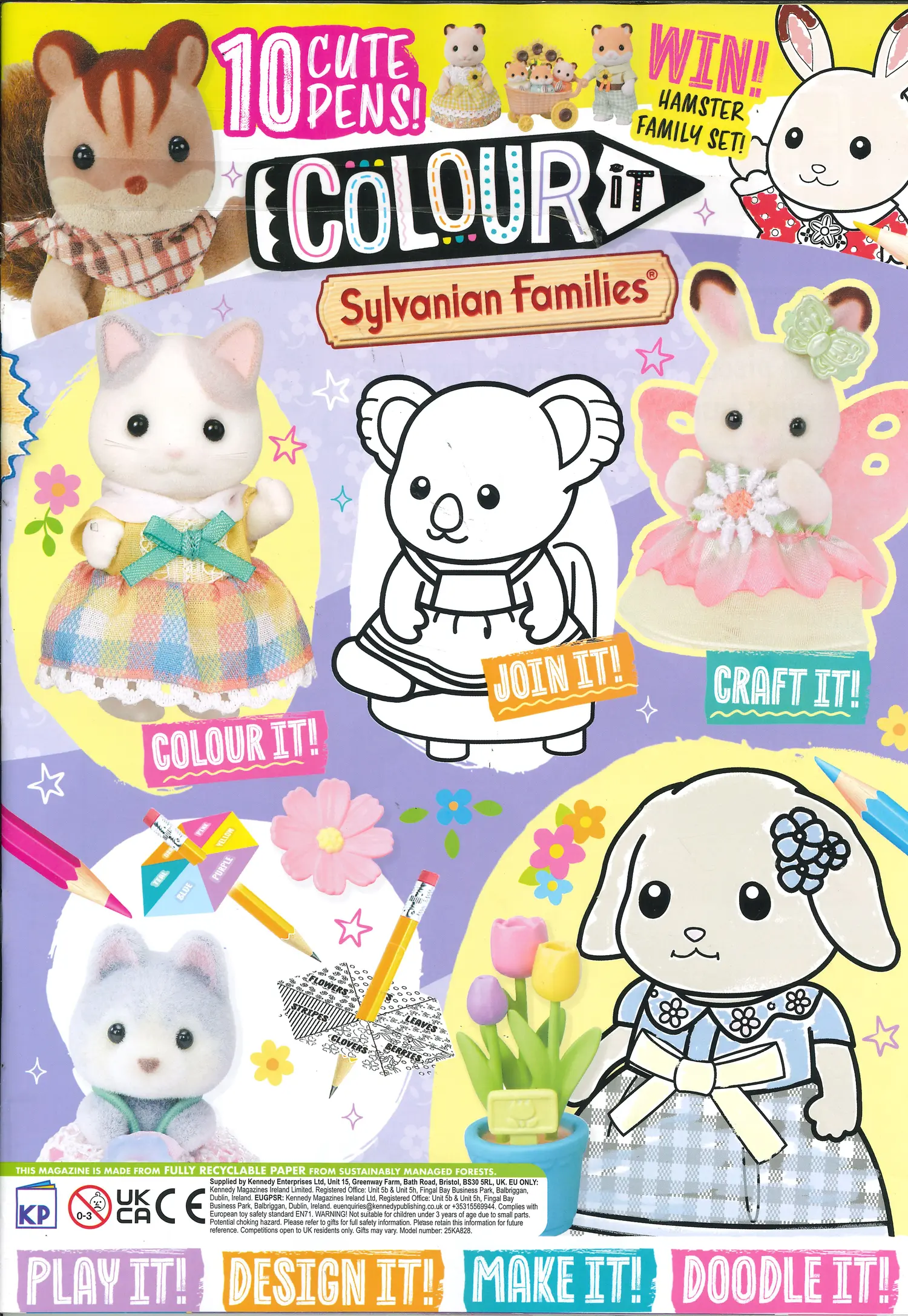 Colour It! - NO 68