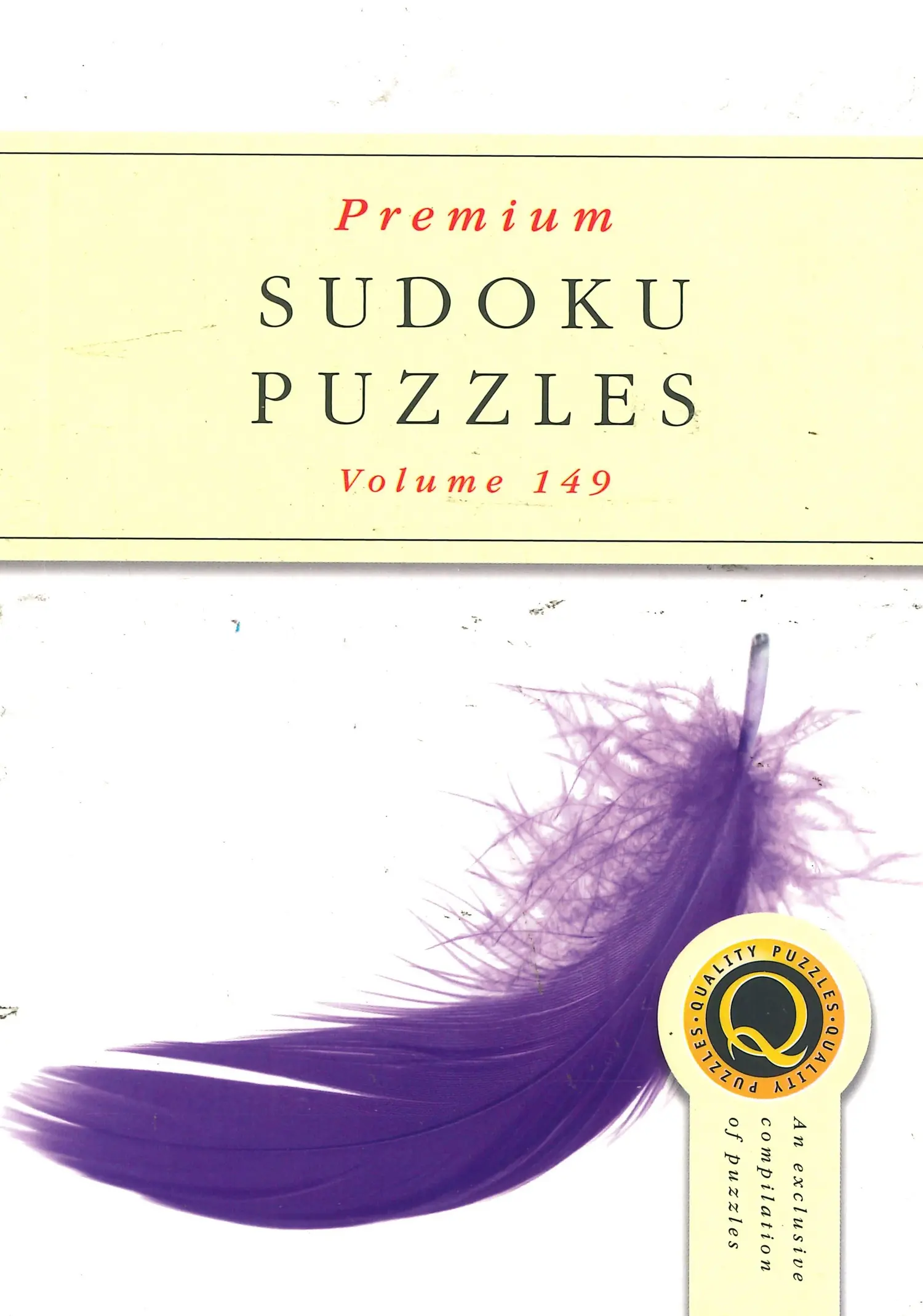 Premium Sudoku Puzzles - NO 149