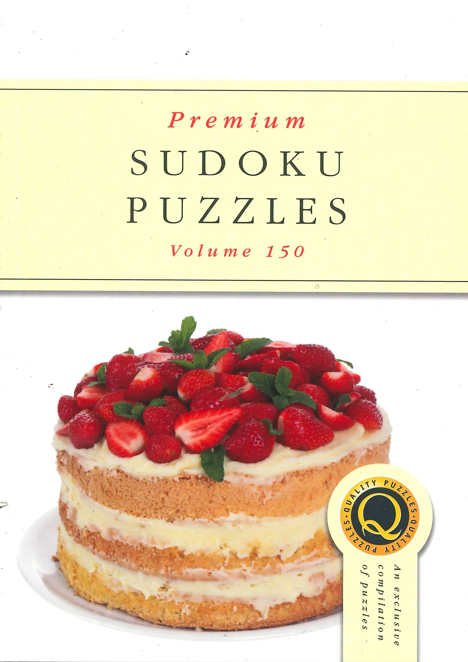 Premium Sudoku Puzzles - NO 150