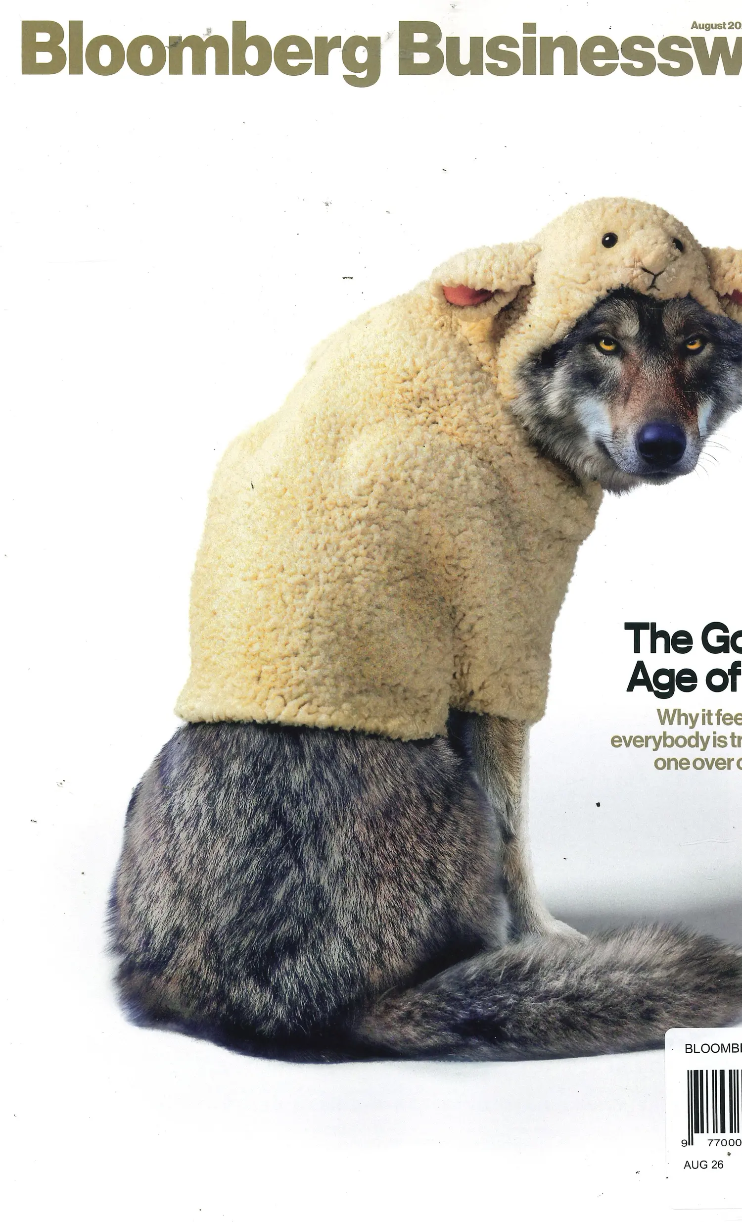 Bloomberg Businessweek - AUG 26