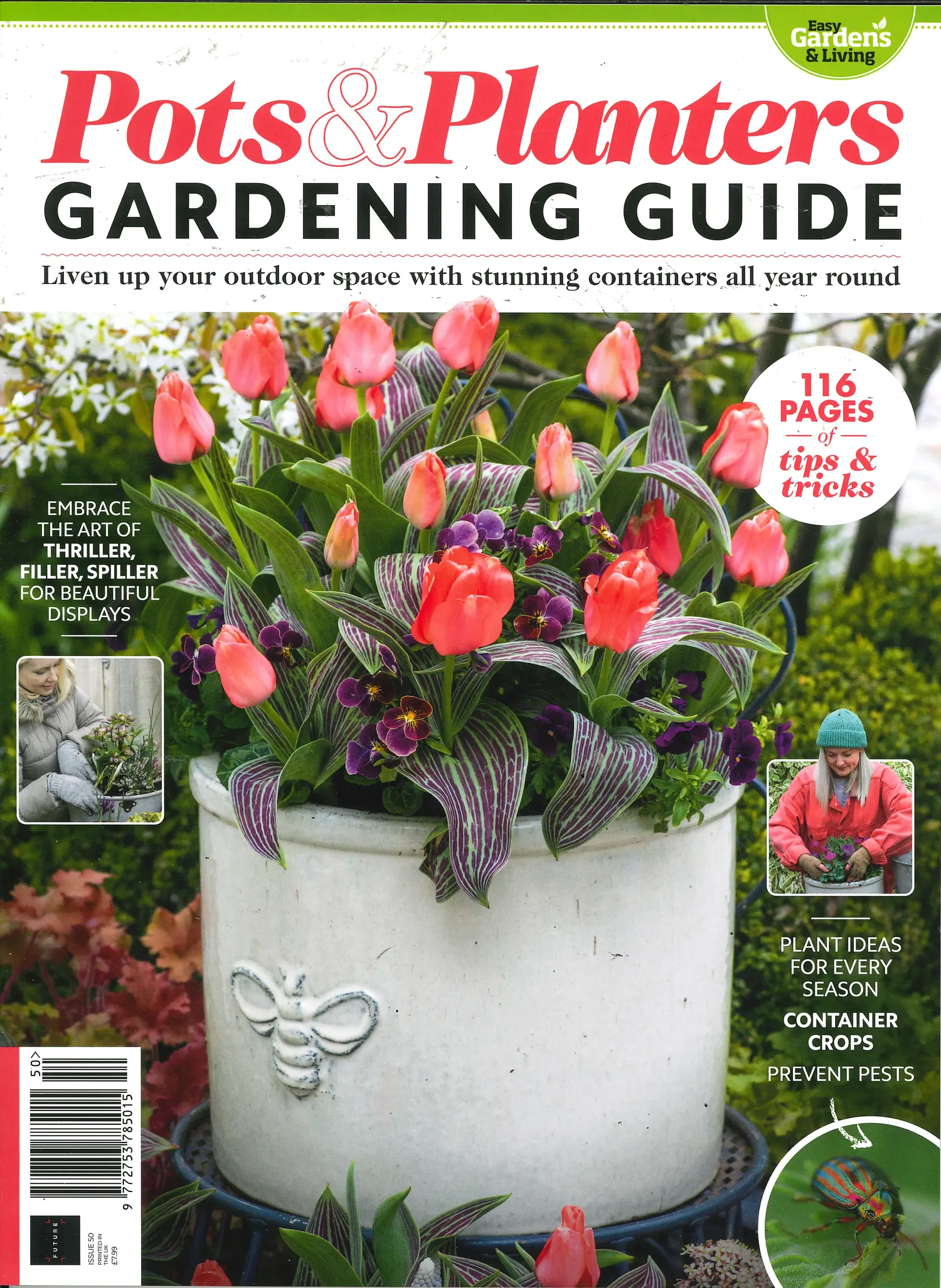 Easy Gardens & Living - No 50