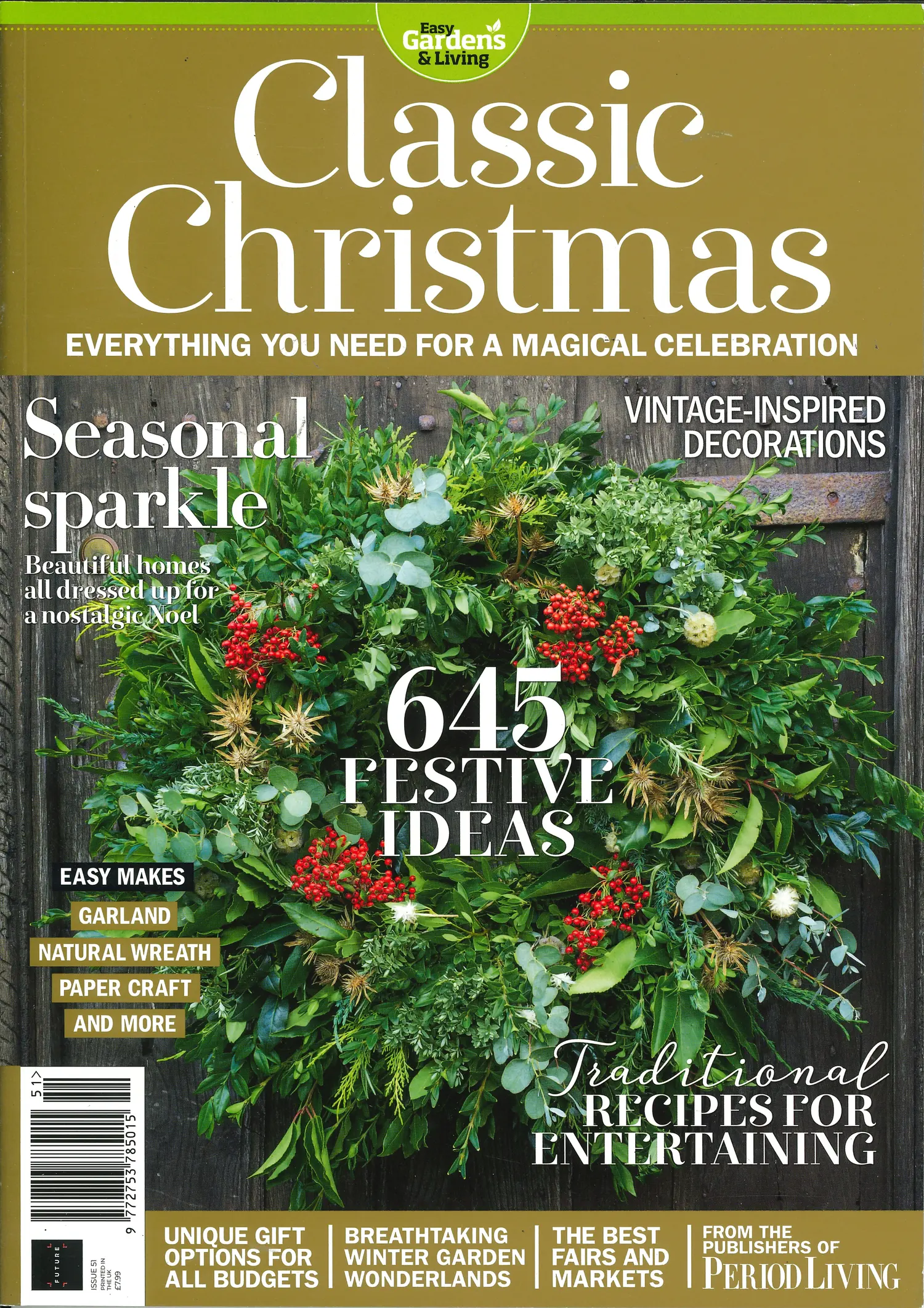 Easy Gardens & Living - No 51