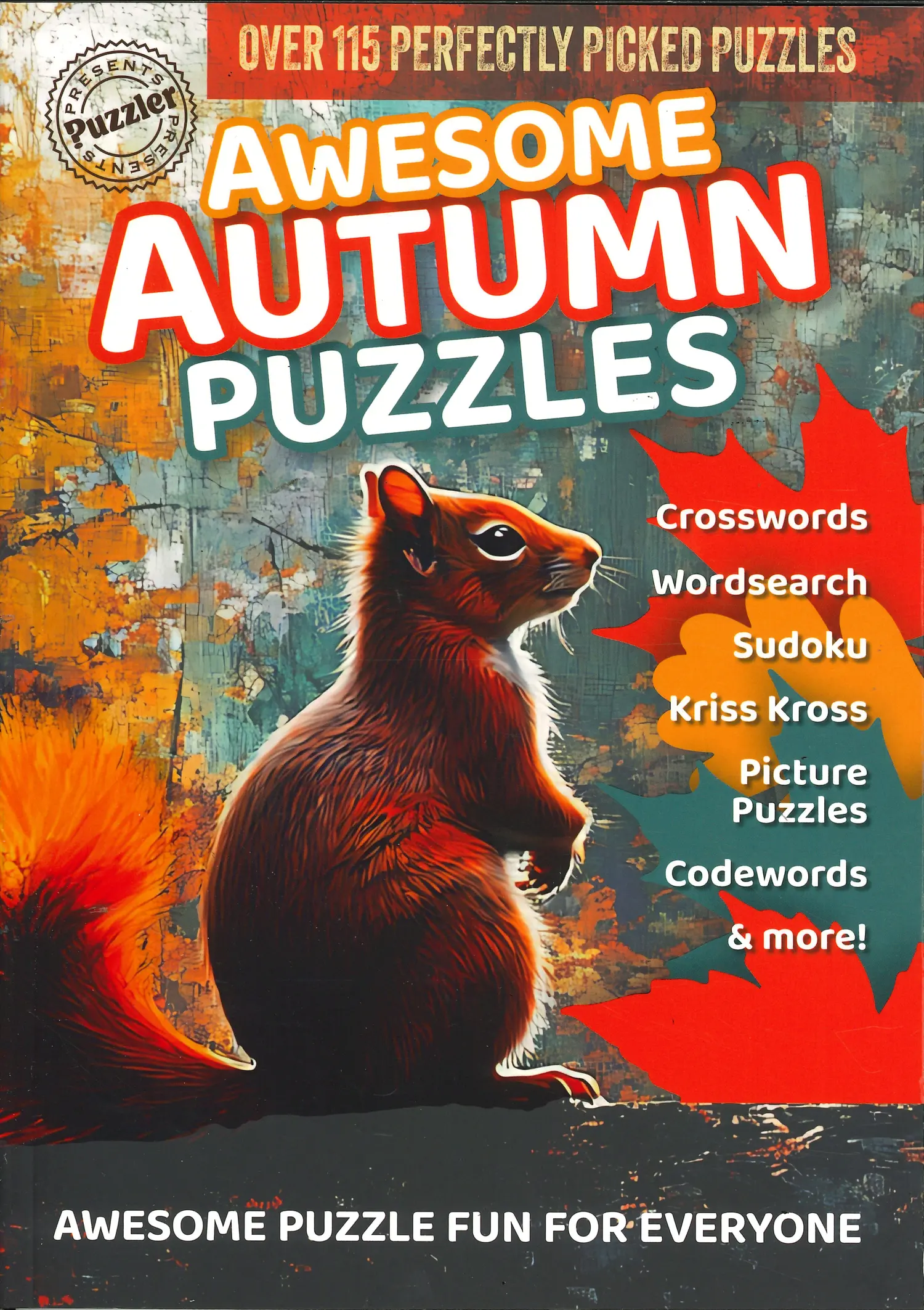Puzzler Presents - NO 56