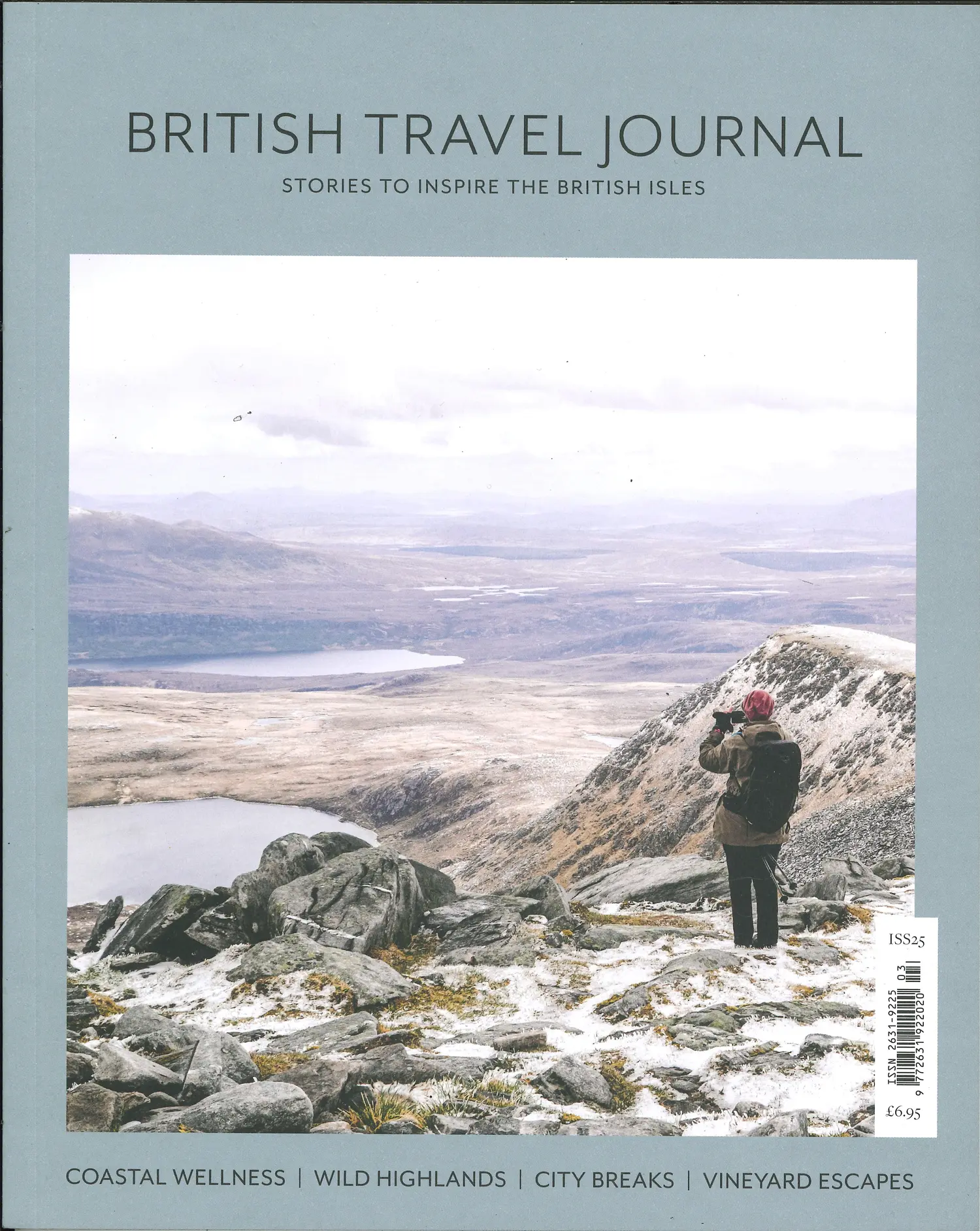 British Travel Journal - AUT-WIN