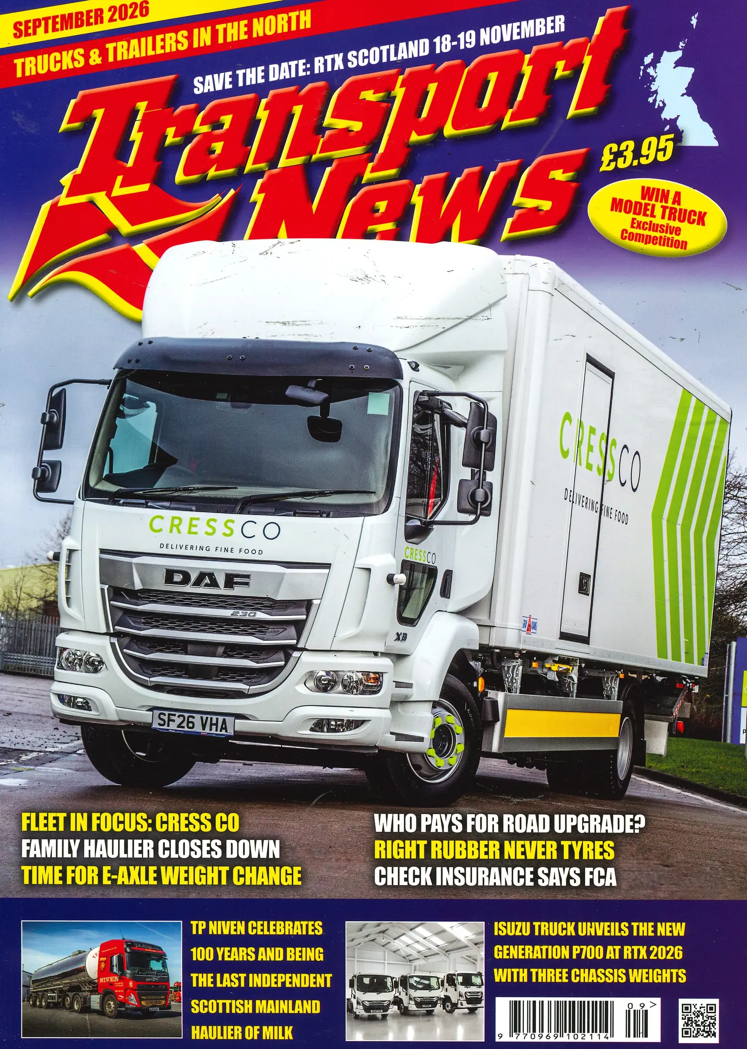 Transport News - SEP 26