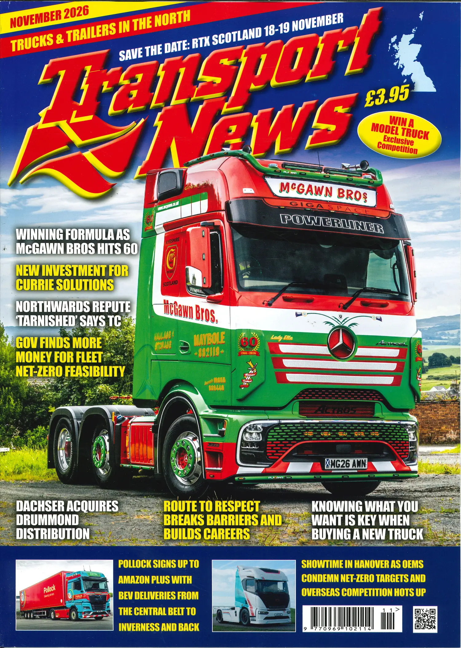 Transport News - NOV 26