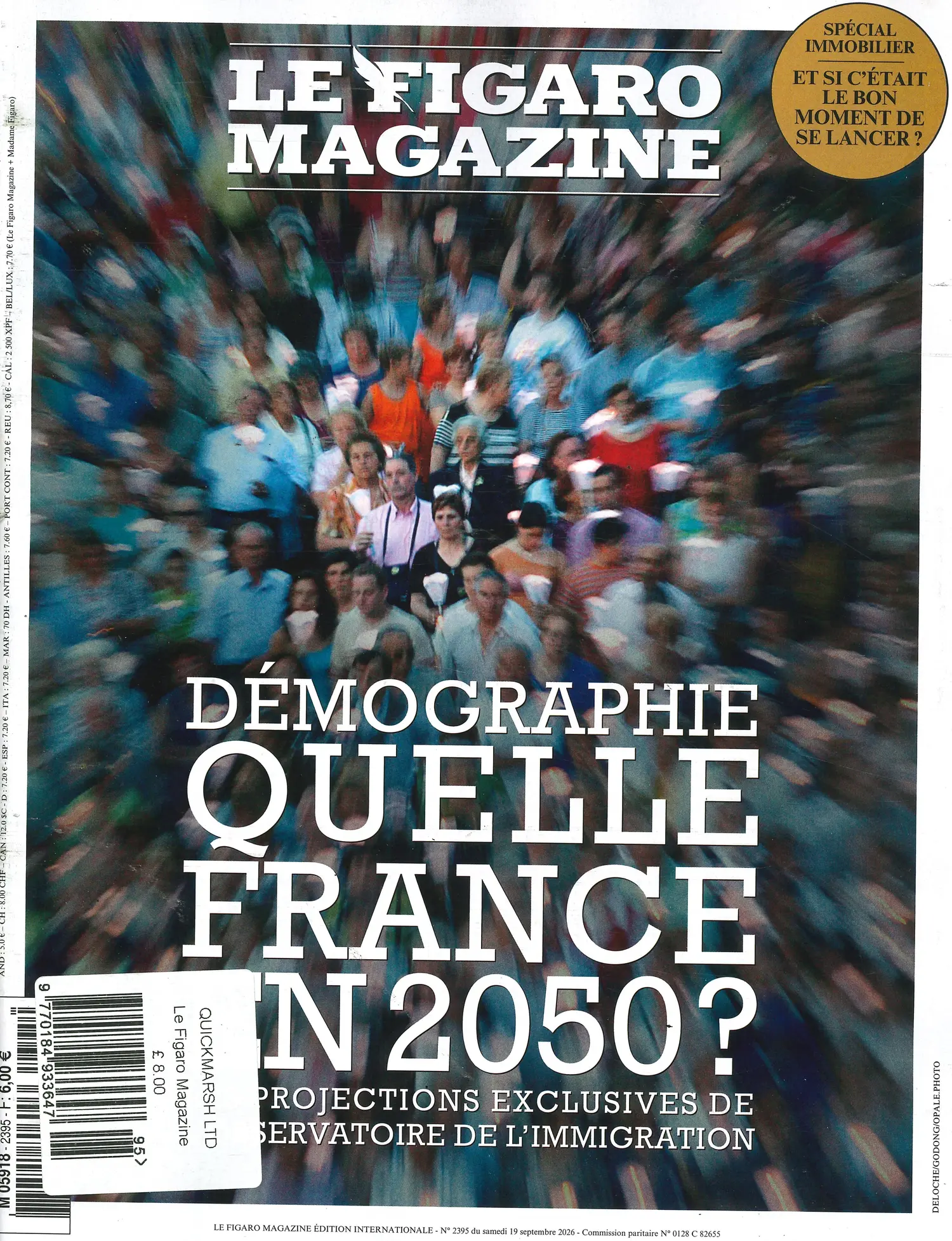 Le Figaro - NO 2395