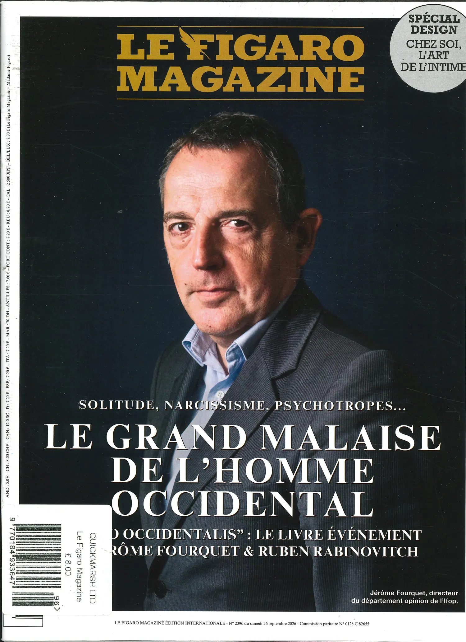 Le Figaro - NO 2396