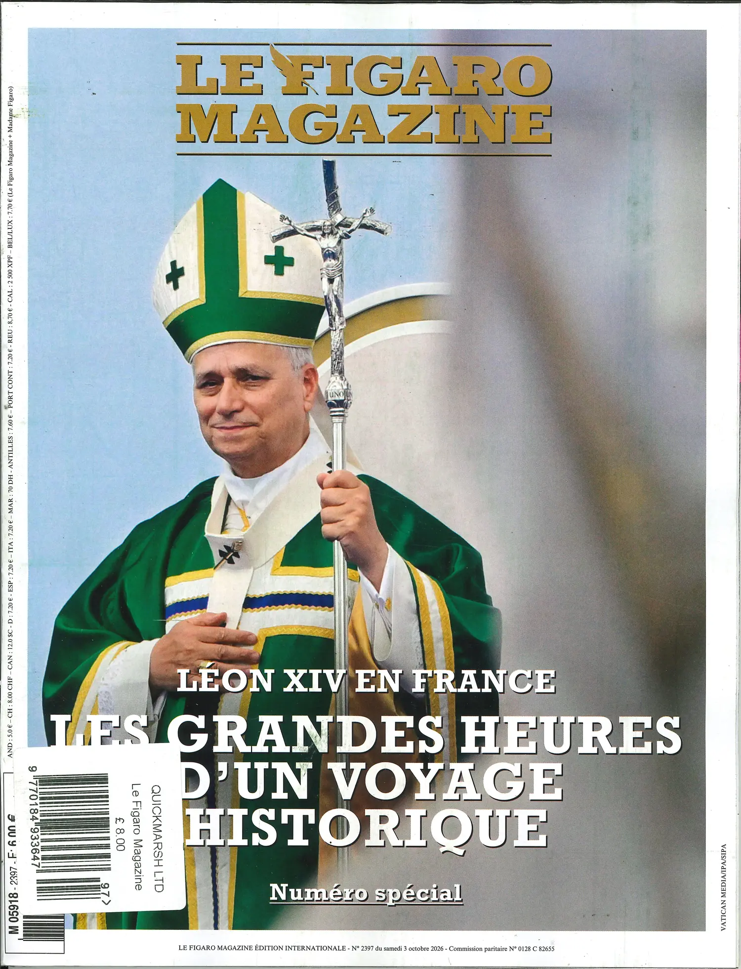 Le Figaro - NO 2397