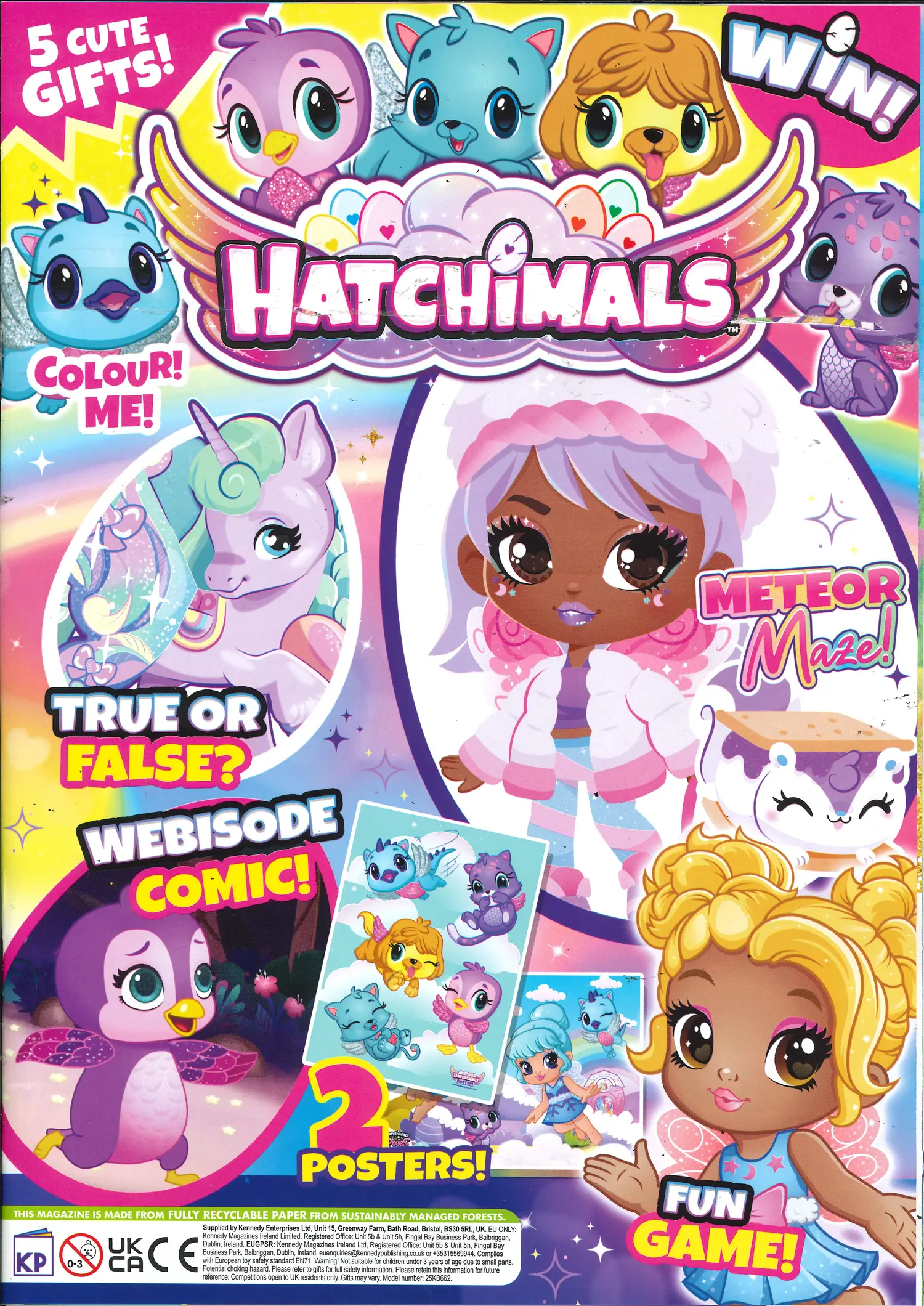 Hatchimals - NO 94